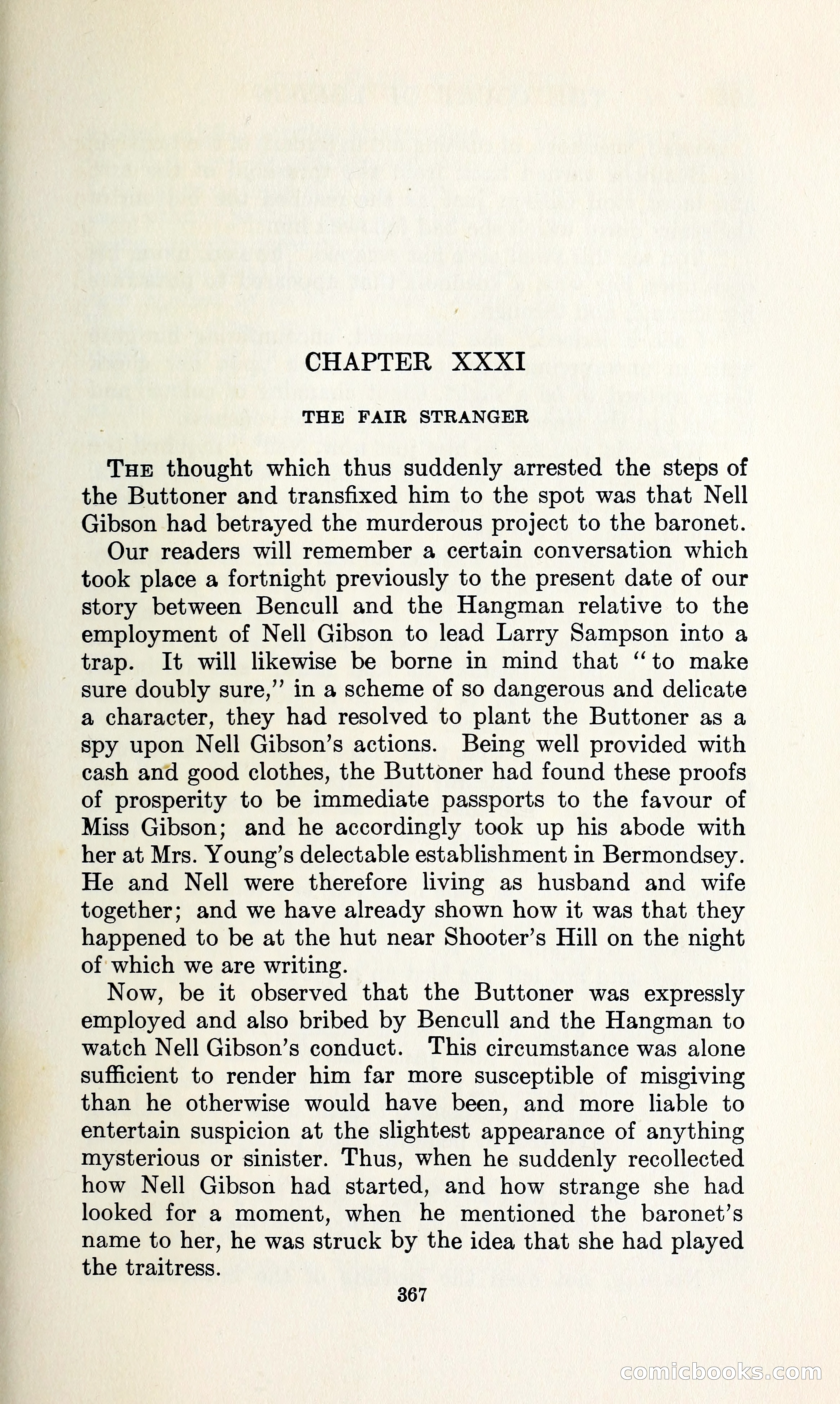 The Mysteries of the Court of London — page 398 of 400