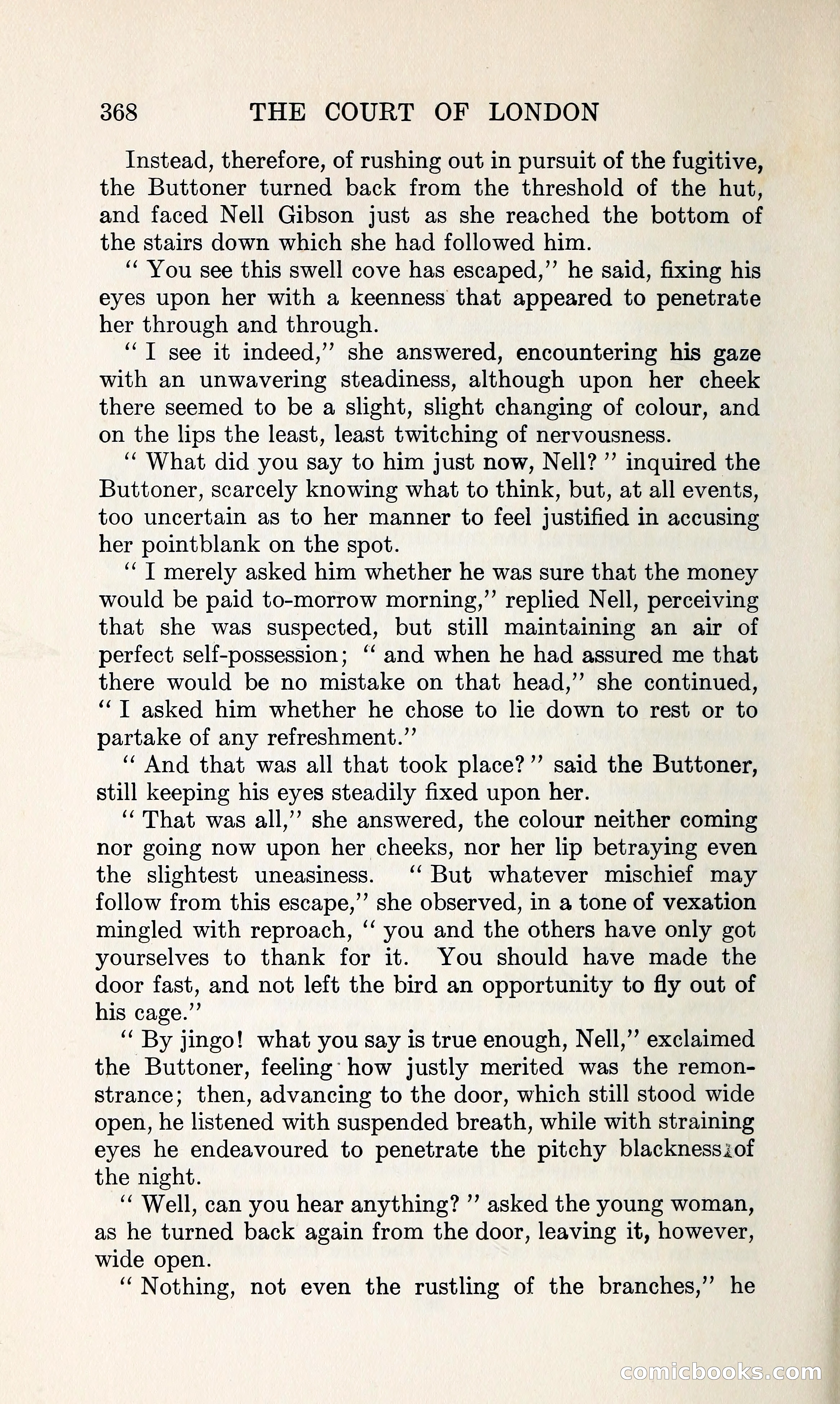 The Mysteries of the Court of London — page 399 of 400