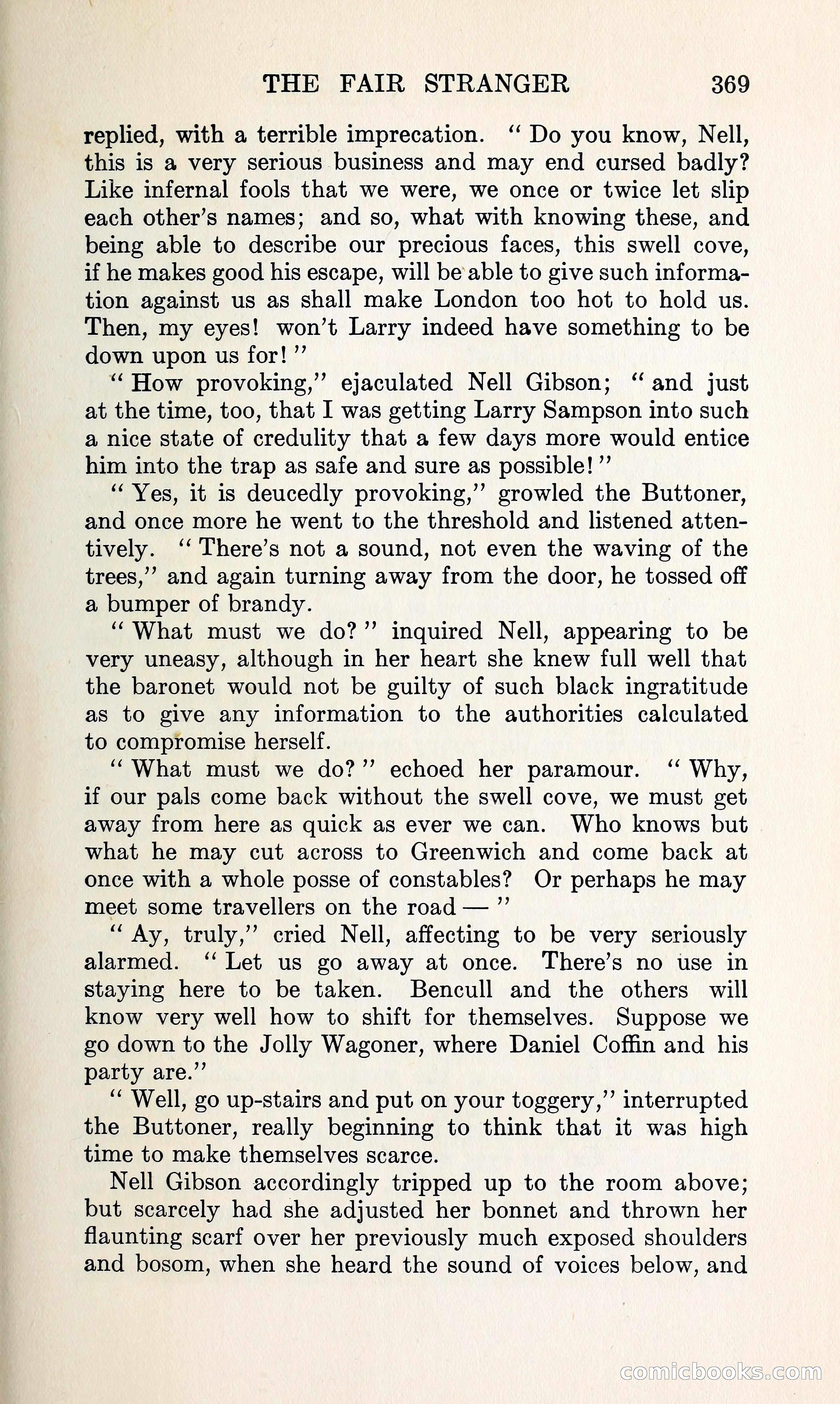 The Mysteries of the Court of London — page 400 of 400