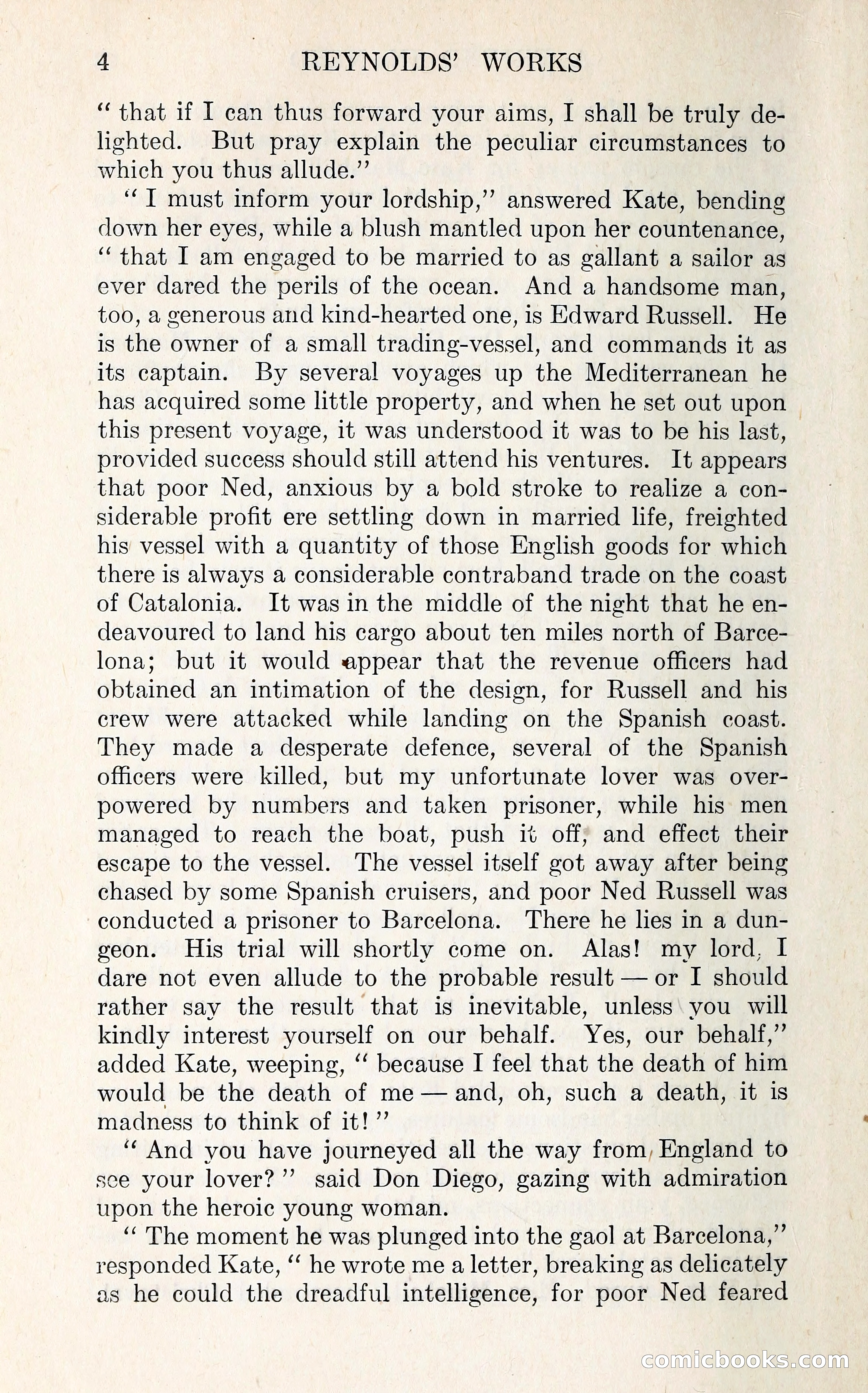 The Works of George W. M. Reynolds — page 21 of 392