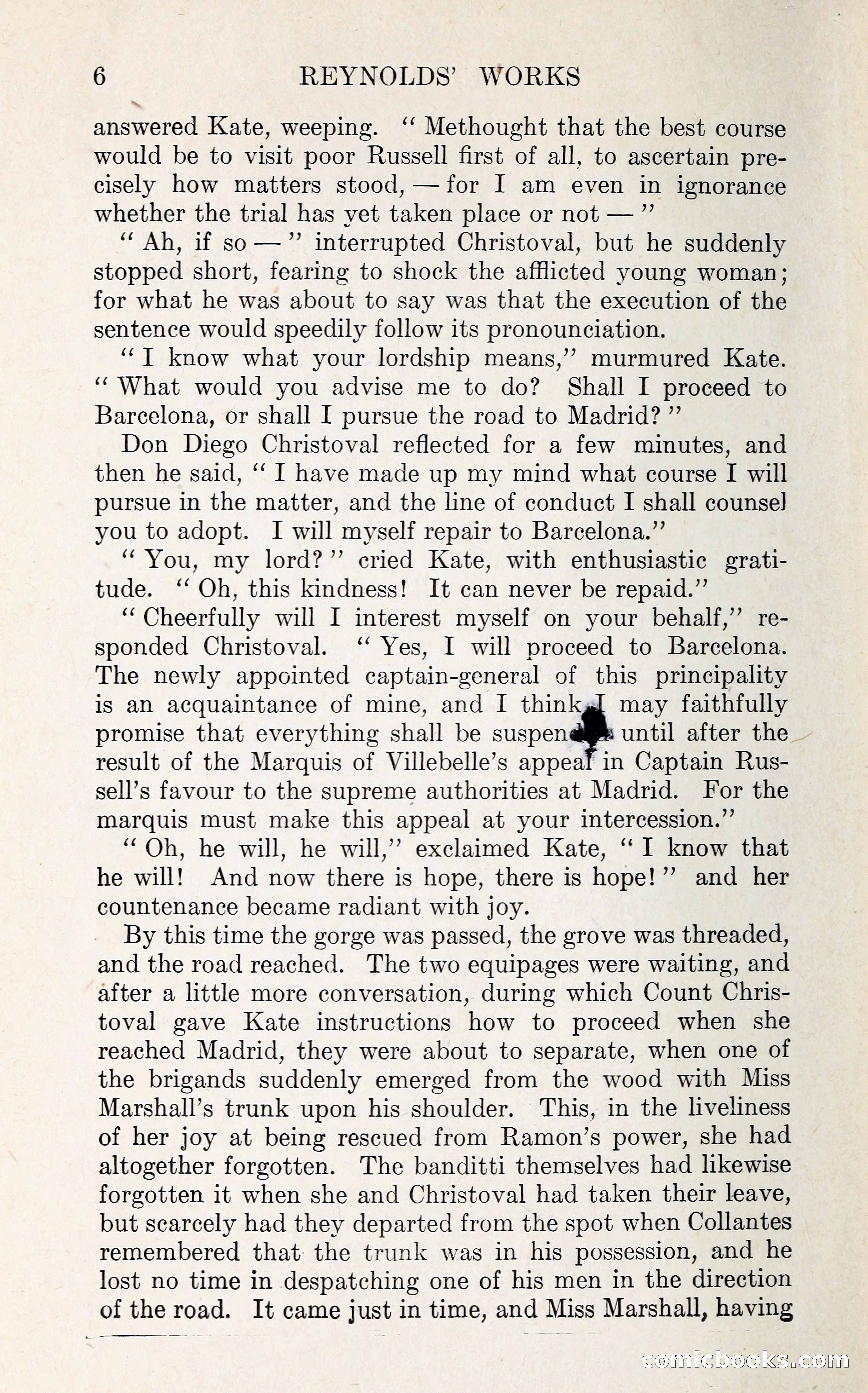 The Works of George W. M. Reynolds — page 23 of 392