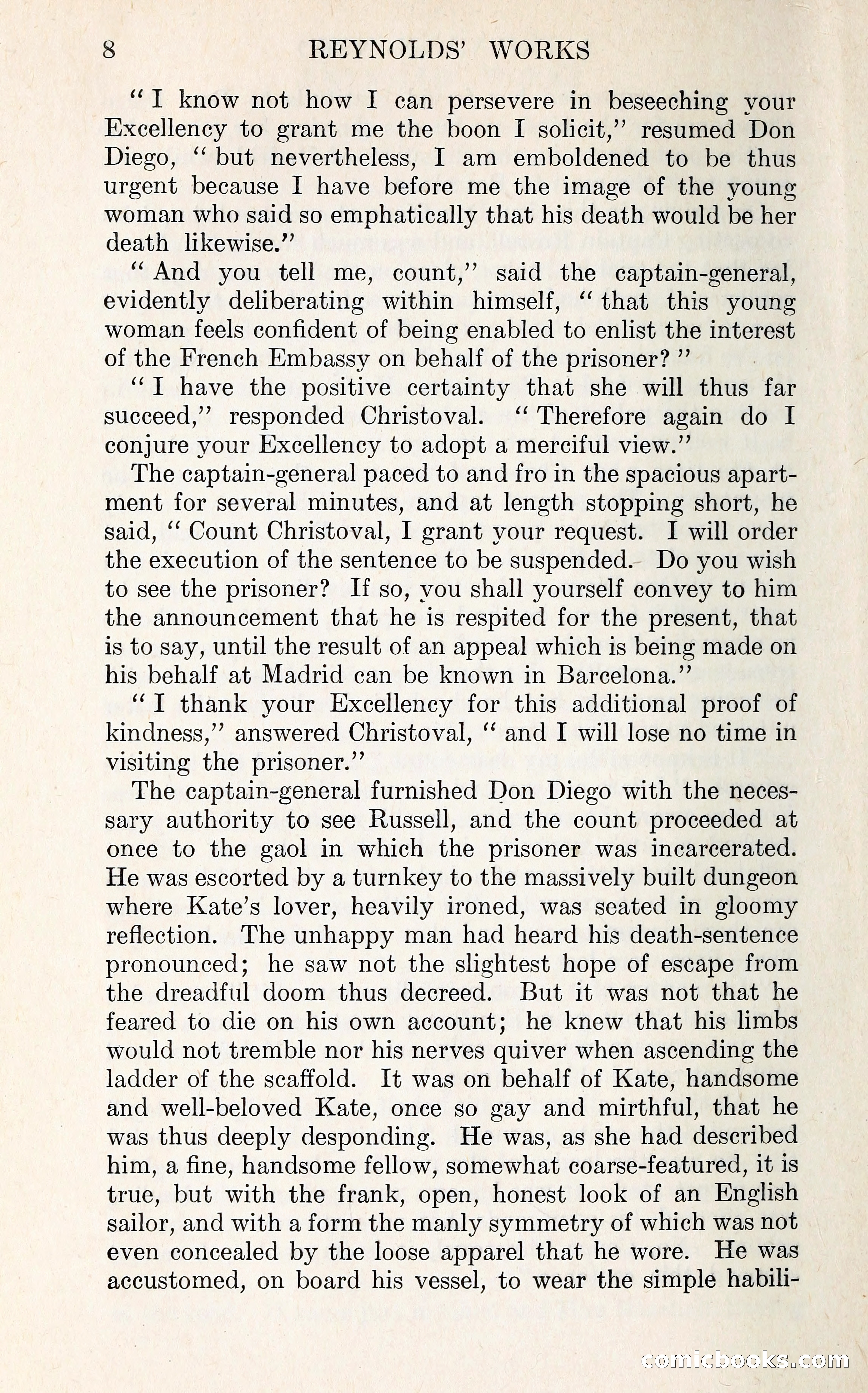 The Works of George W. M. Reynolds — page 25 of 392
