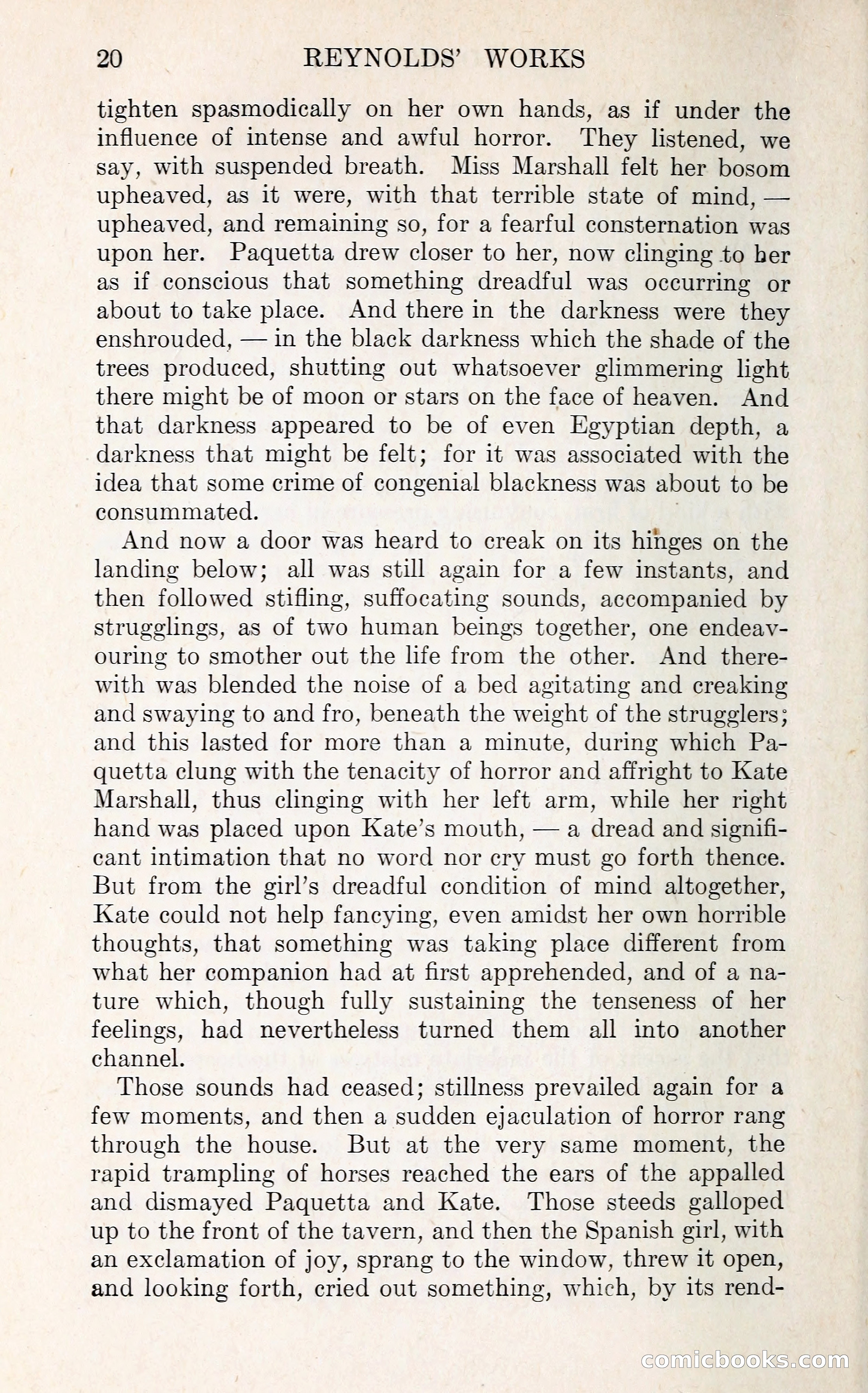 The Works of George W. M. Reynolds — page 37 of 392