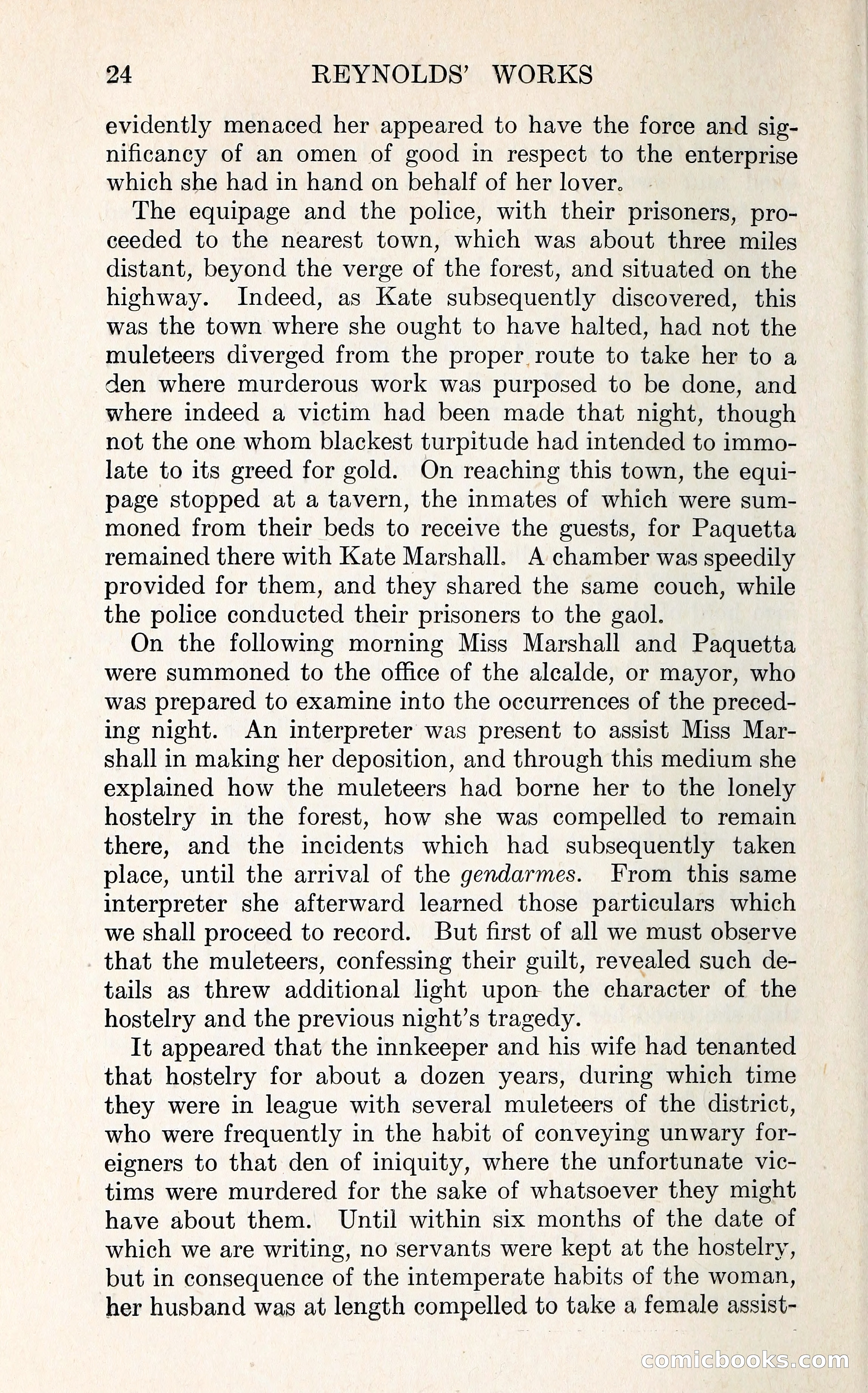 The Works of George W. M. Reynolds — page 41 of 392