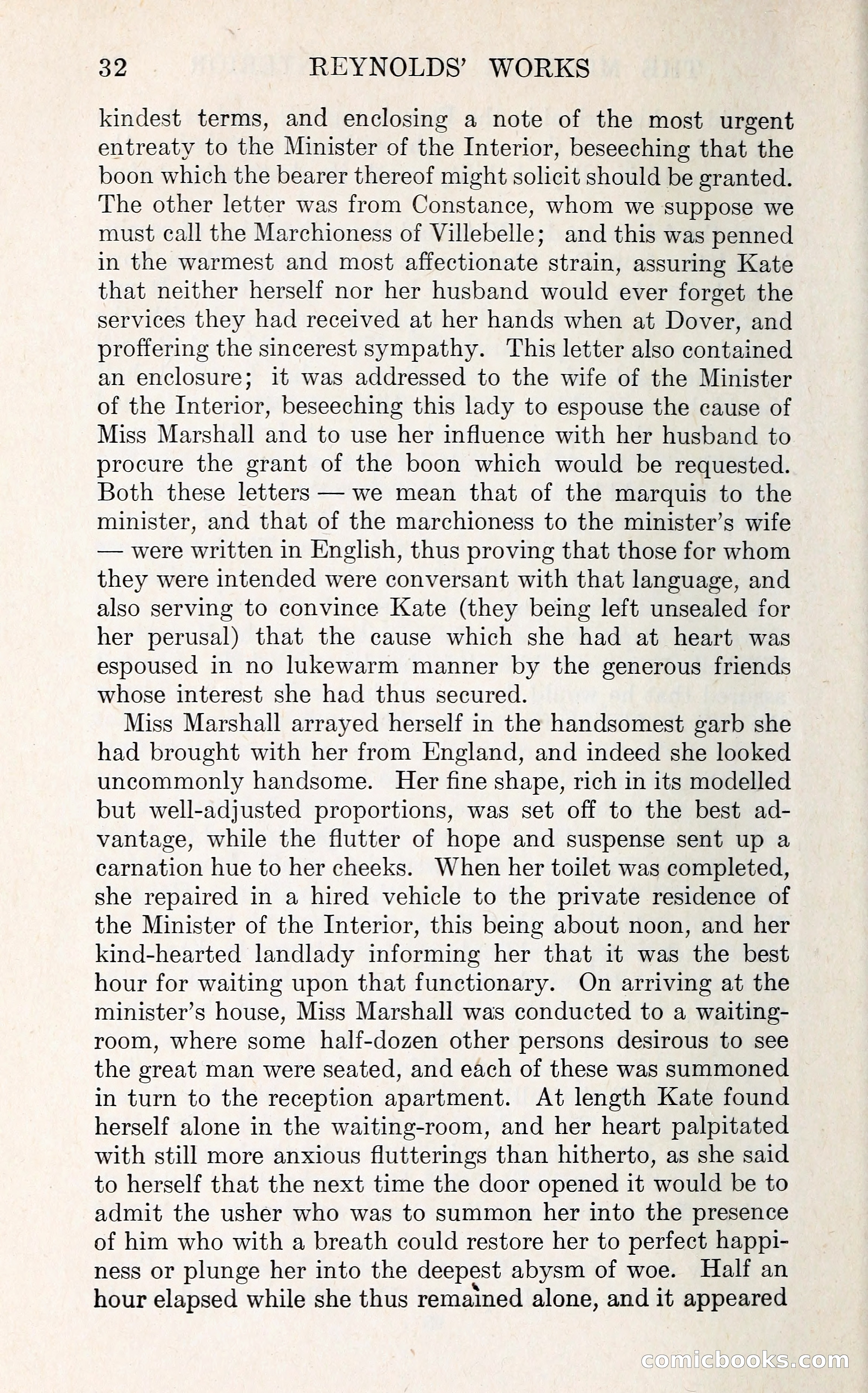 The Works of George W. M. Reynolds — page 49 of 392