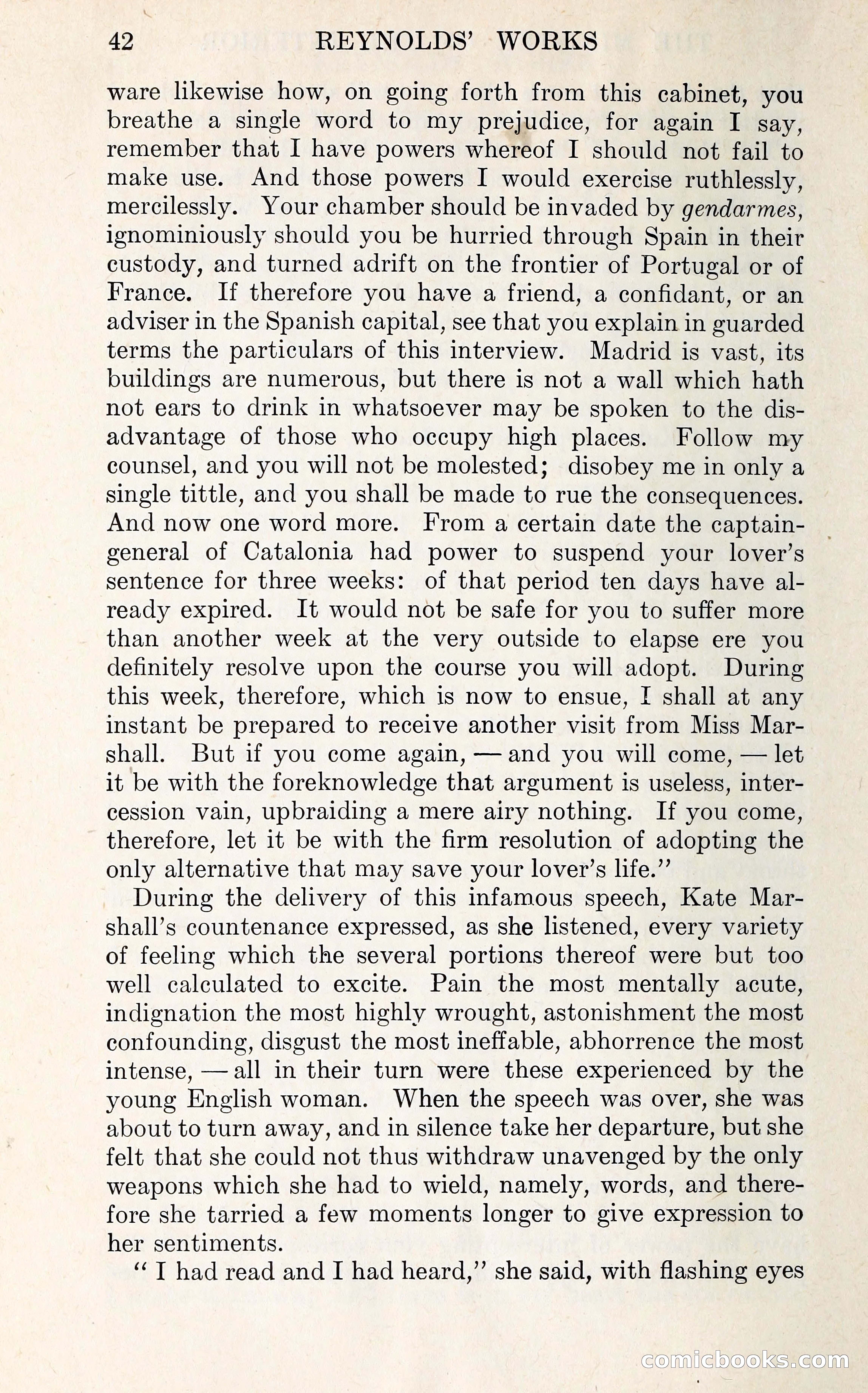 The Works of George W. M. Reynolds — page 59 of 392