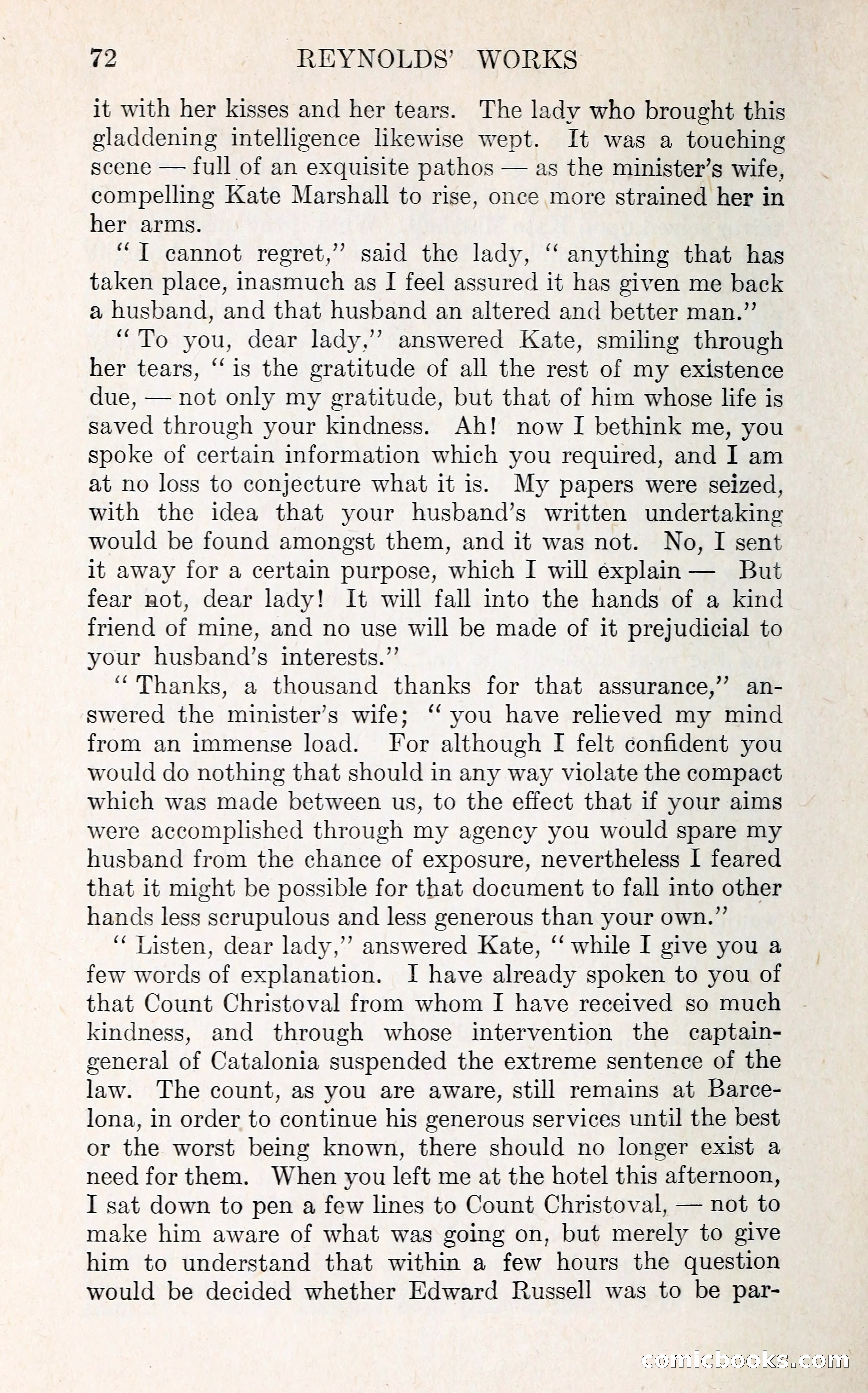 The Works of George W. M. Reynolds — page 89 of 392