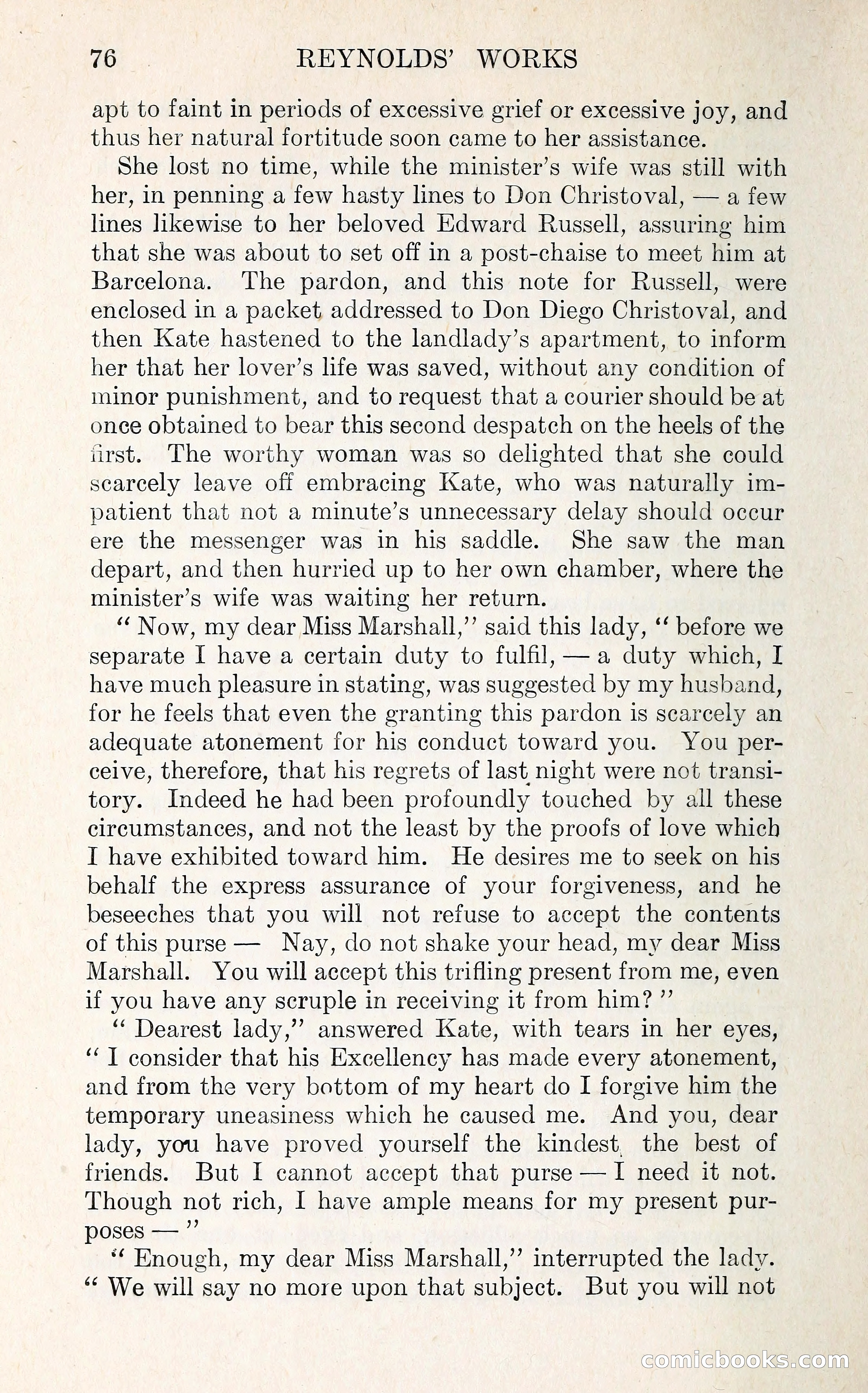 The Works of George W. M. Reynolds — page 93 of 392