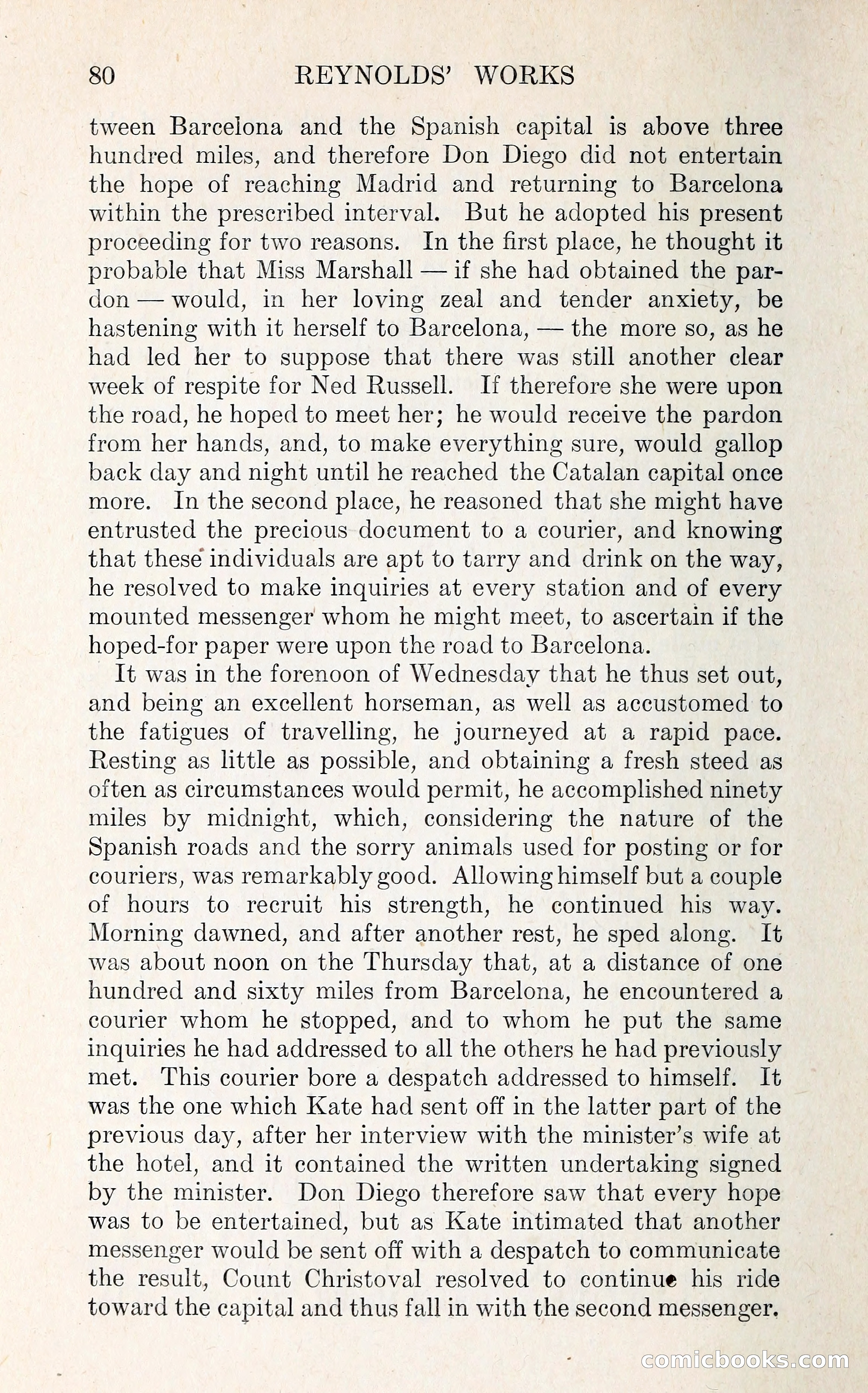 The Works of George W. M. Reynolds — page 97 of 392