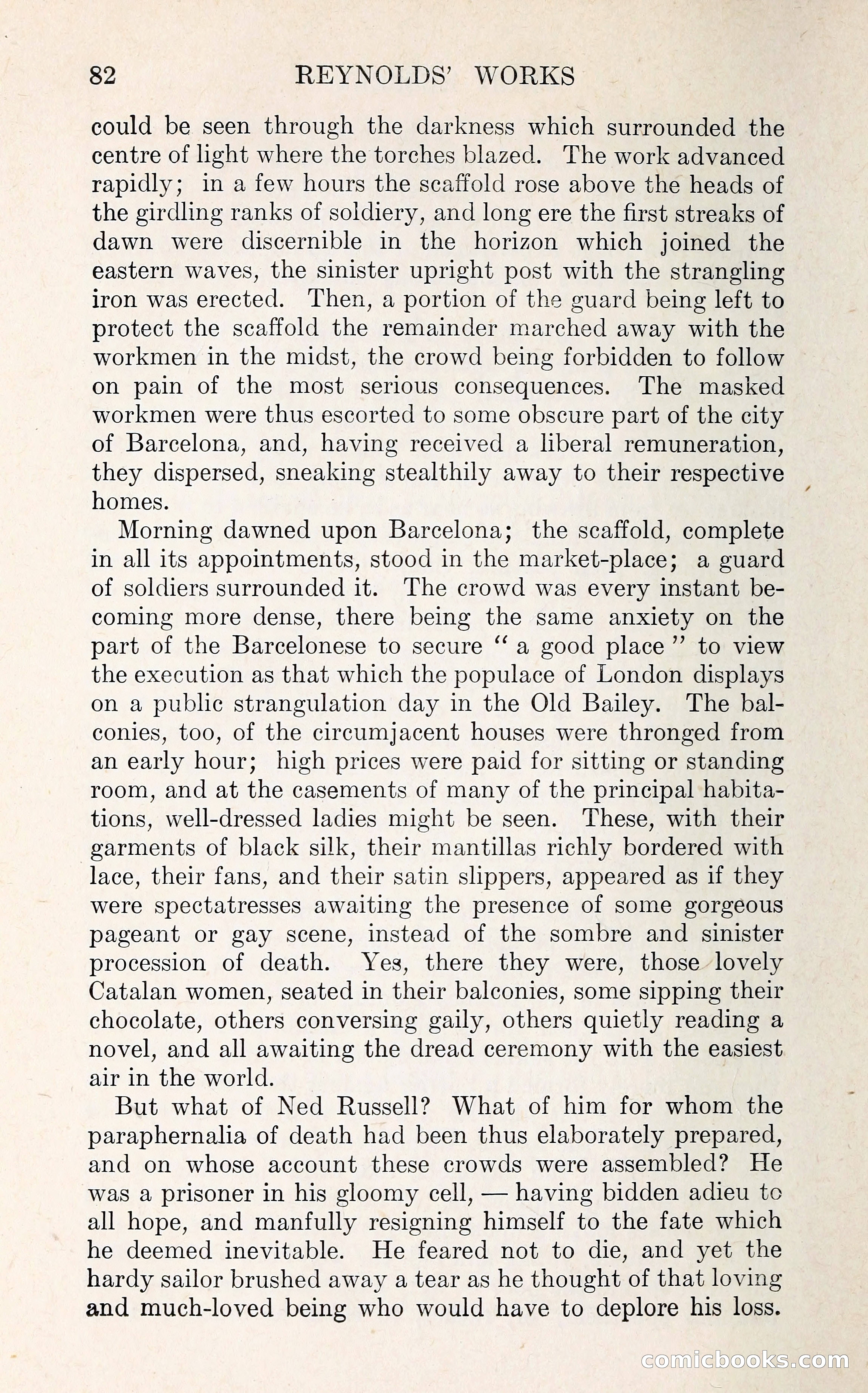 The Works of George W. M. Reynolds — page 99 of 392