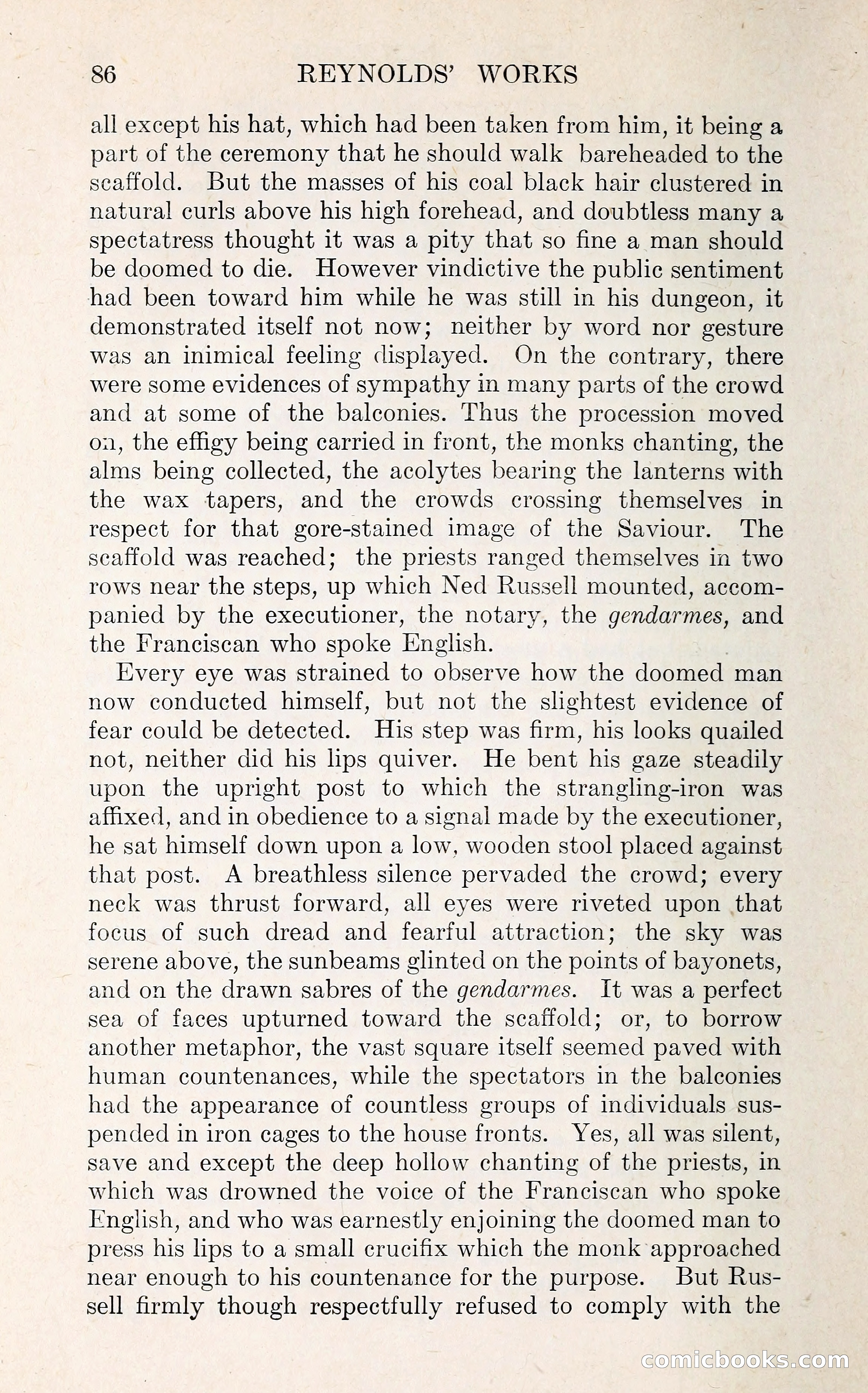 The Works of George W. M. Reynolds — page 103 of 392