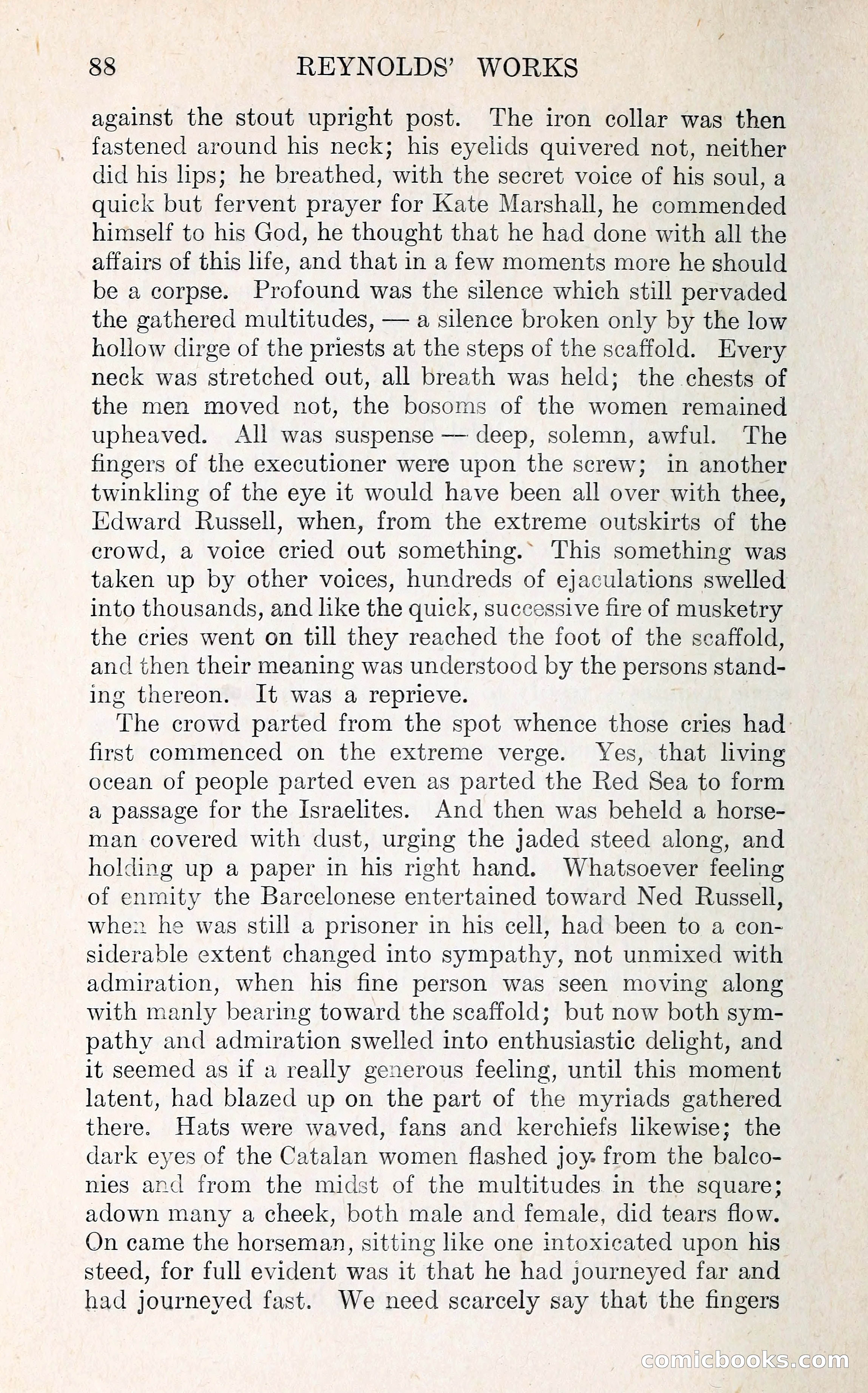 The Works of George W. M. Reynolds — page 105 of 392
