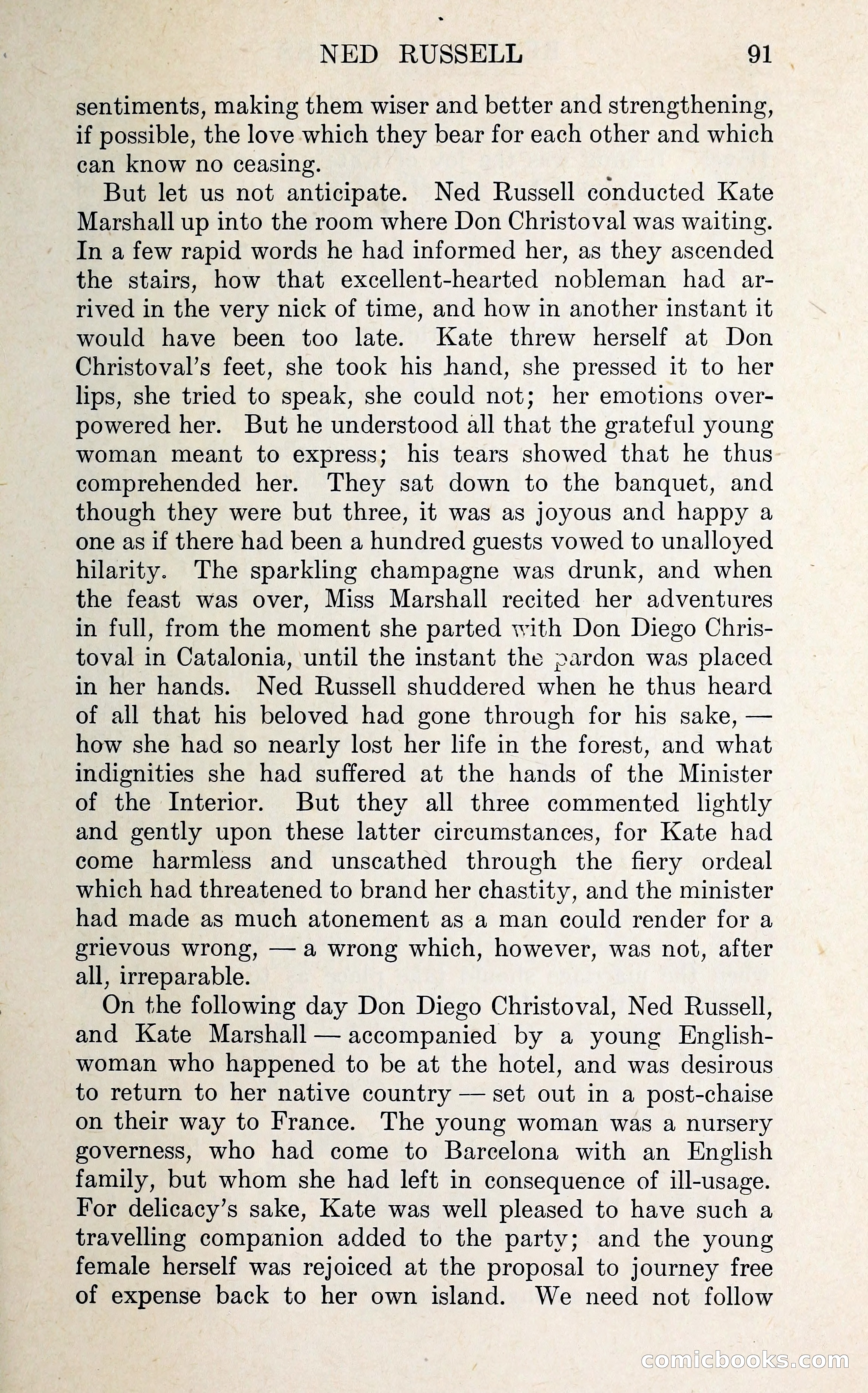 The Works of George W. M. Reynolds — page 108 of 392