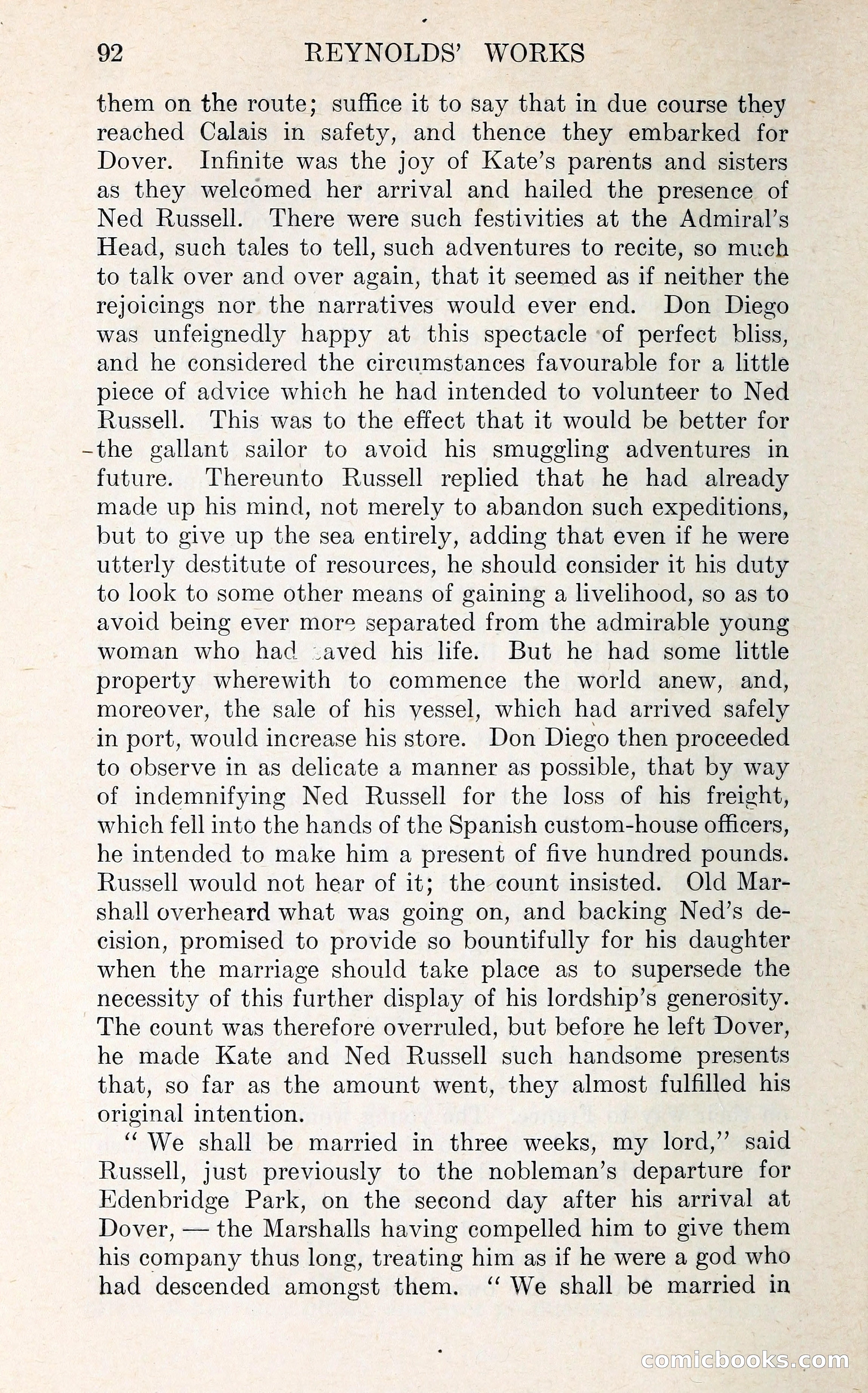 The Works of George W. M. Reynolds — page 109 of 392