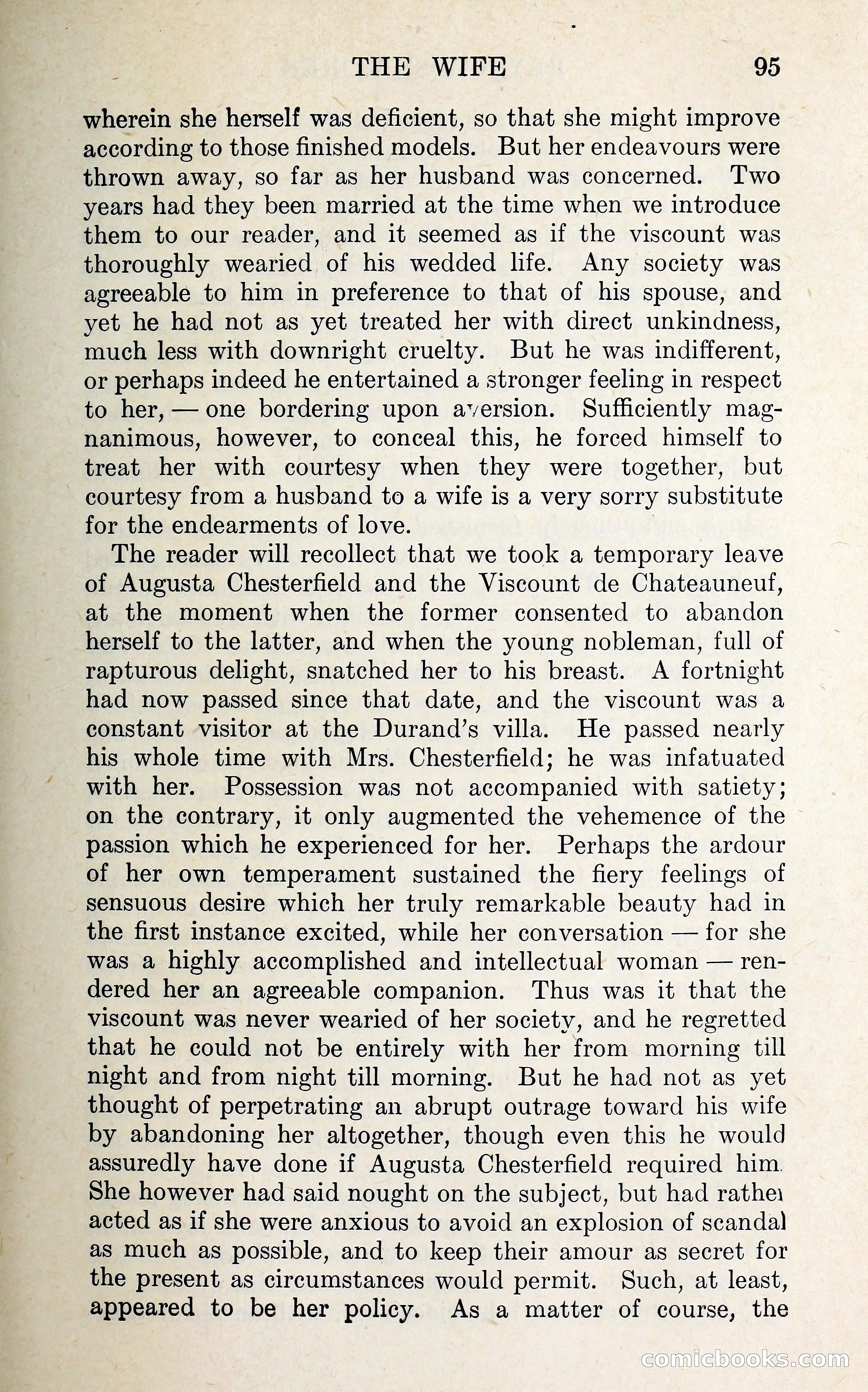 The Works of George W. M. Reynolds — page 112 of 392
