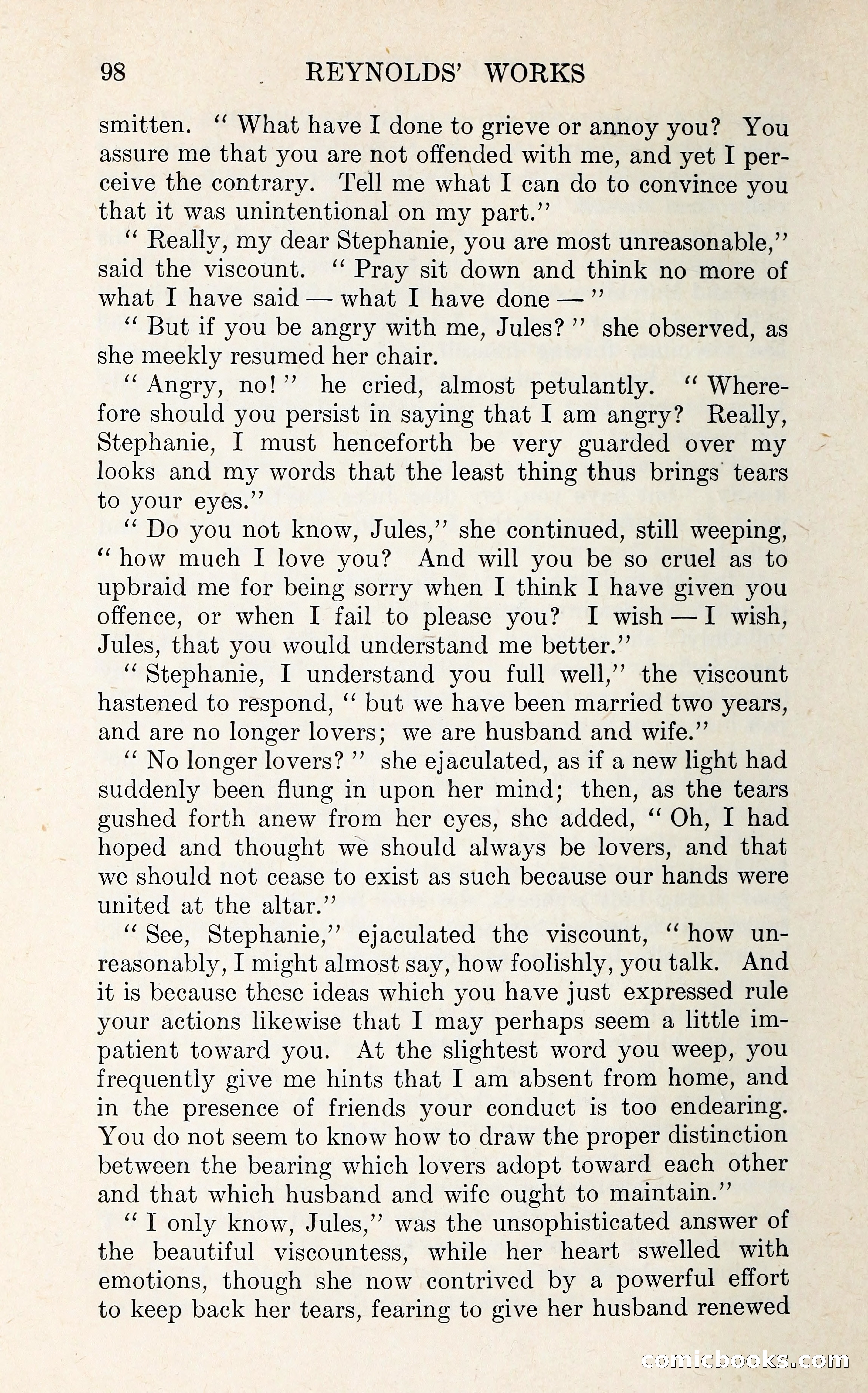 The Works of George W. M. Reynolds — page 115 of 392