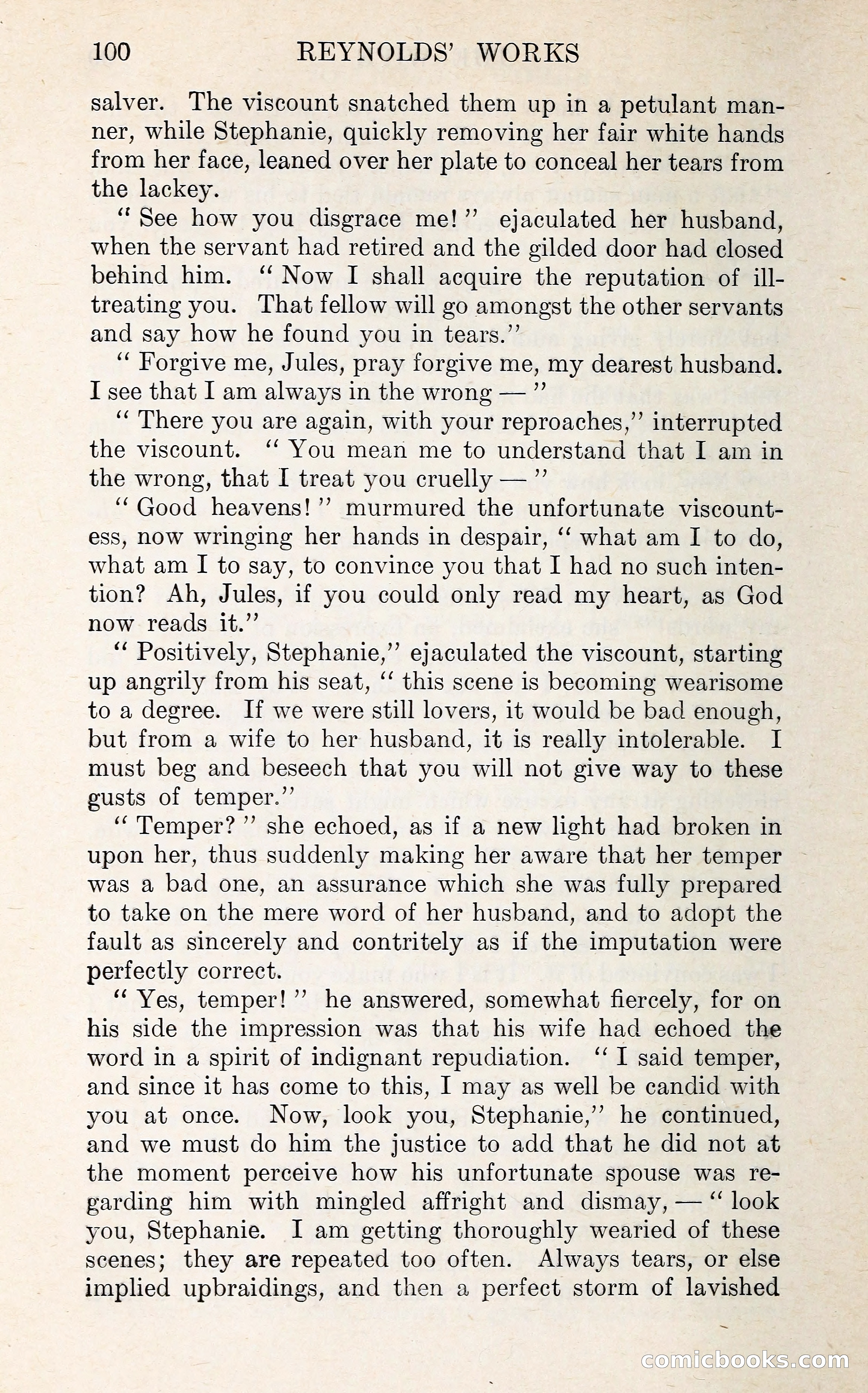 The Works of George W. M. Reynolds — page 117 of 392