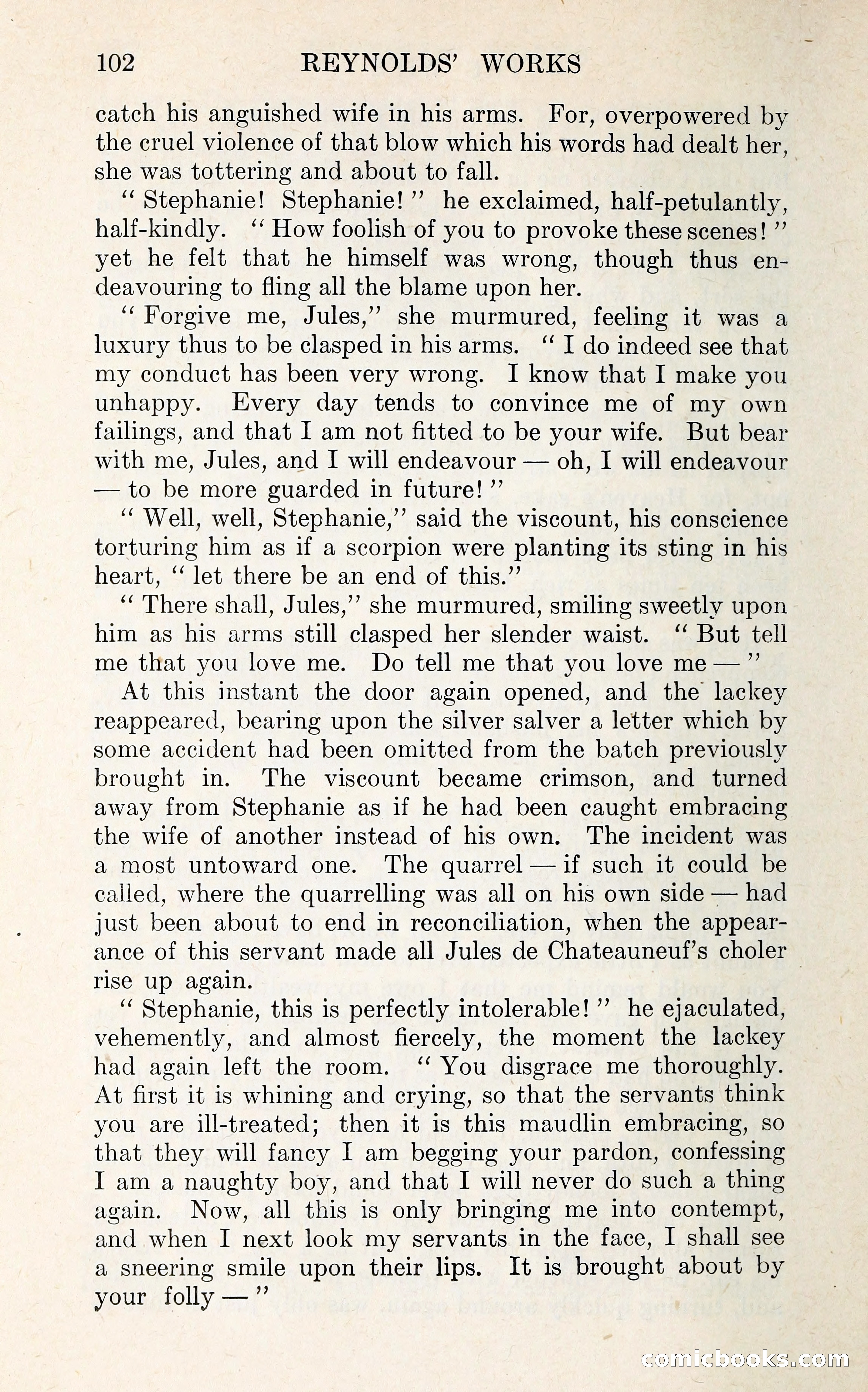The Works of George W. M. Reynolds — page 119 of 392