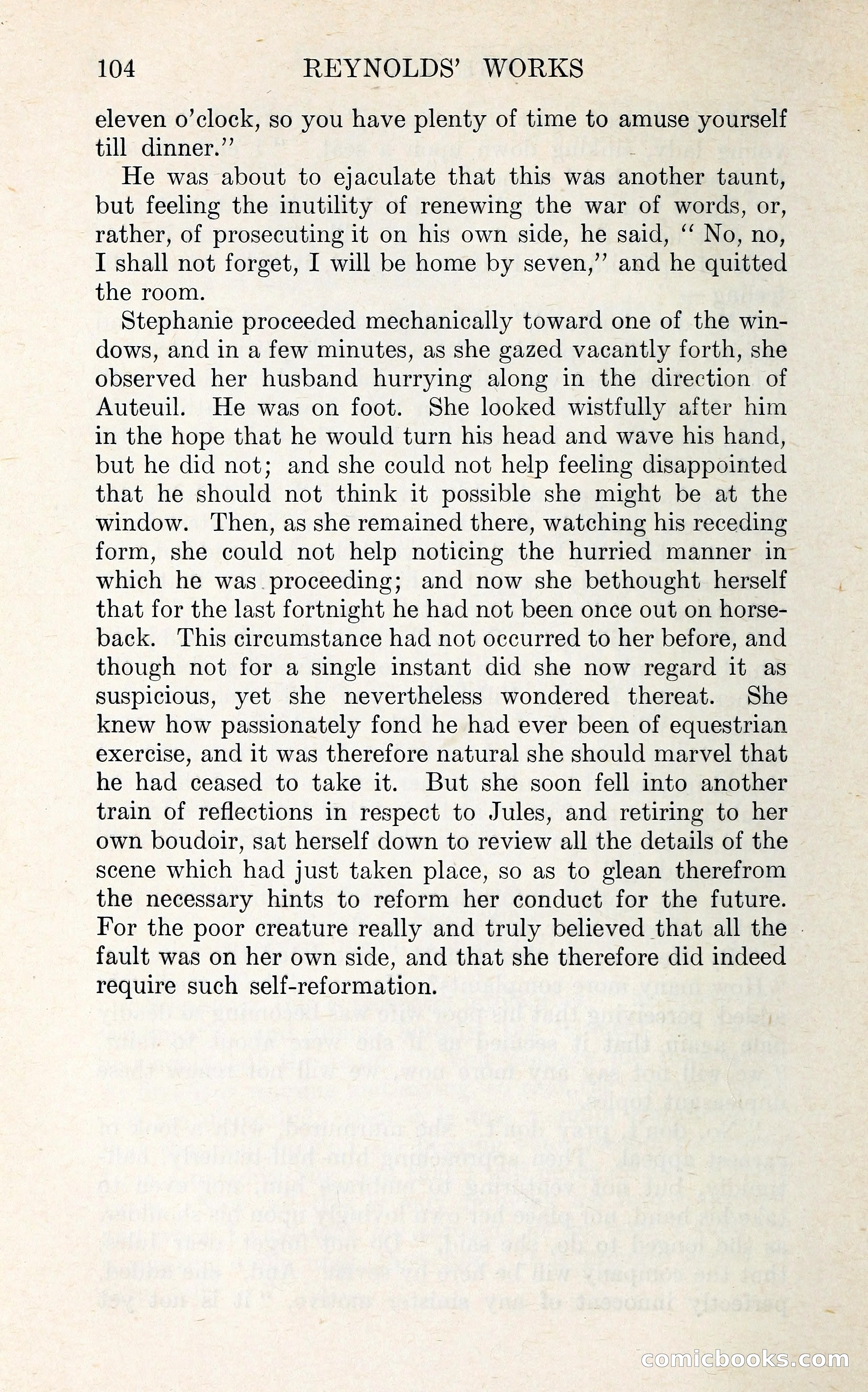 The Works of George W. M. Reynolds — page 121 of 392