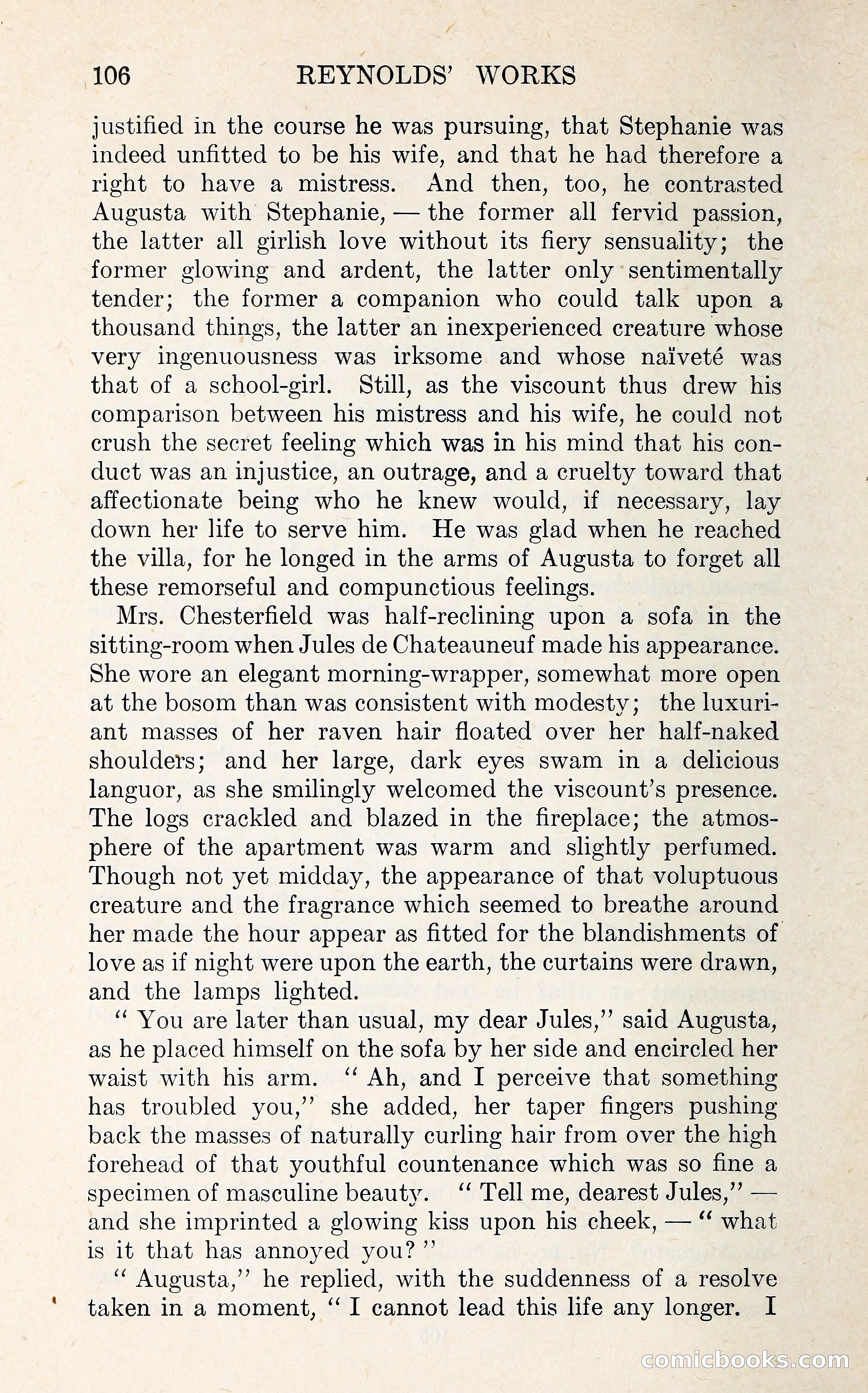 The Works of George W. M. Reynolds — page 123 of 392