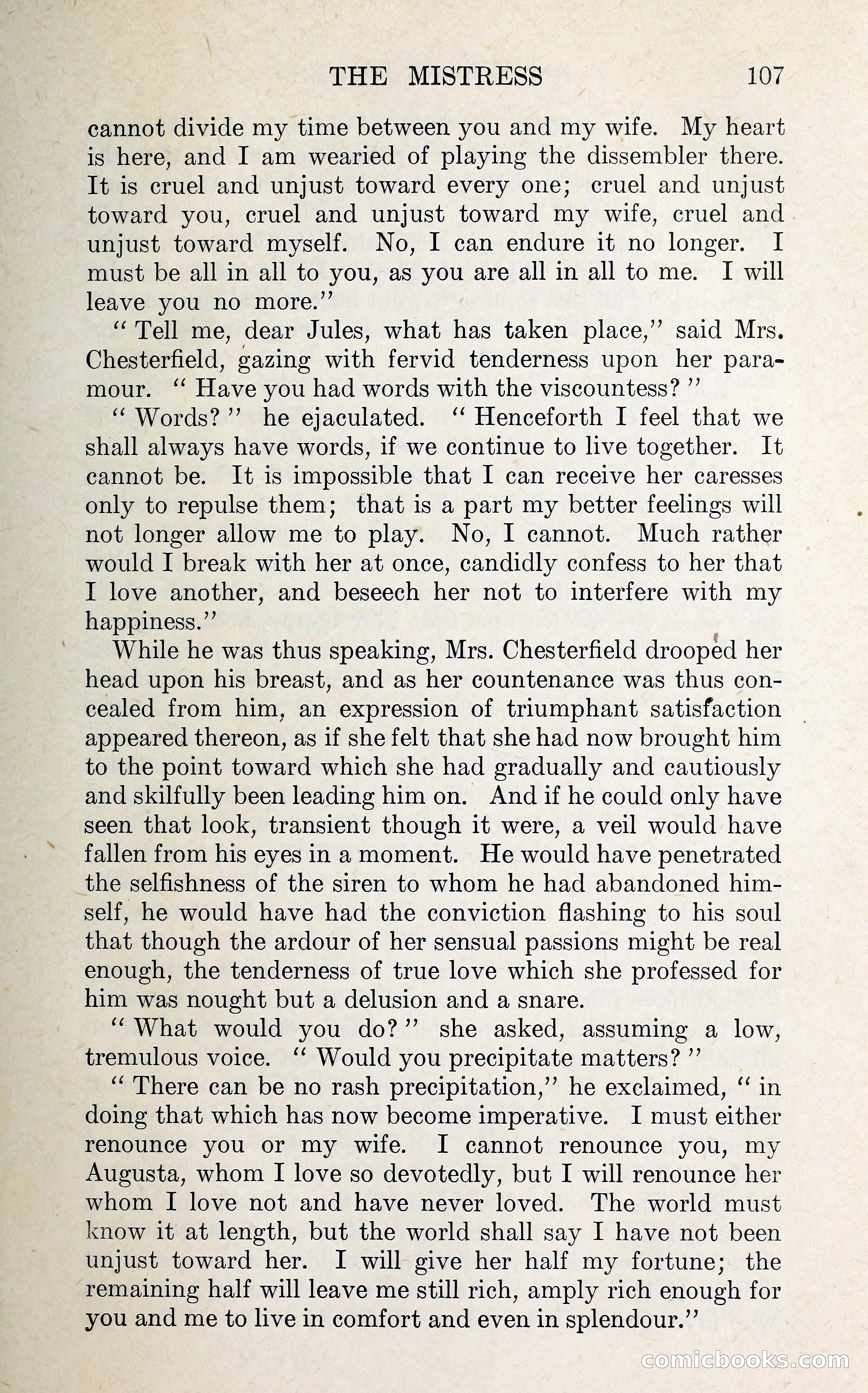 The Works of George W. M. Reynolds — page 124 of 392
