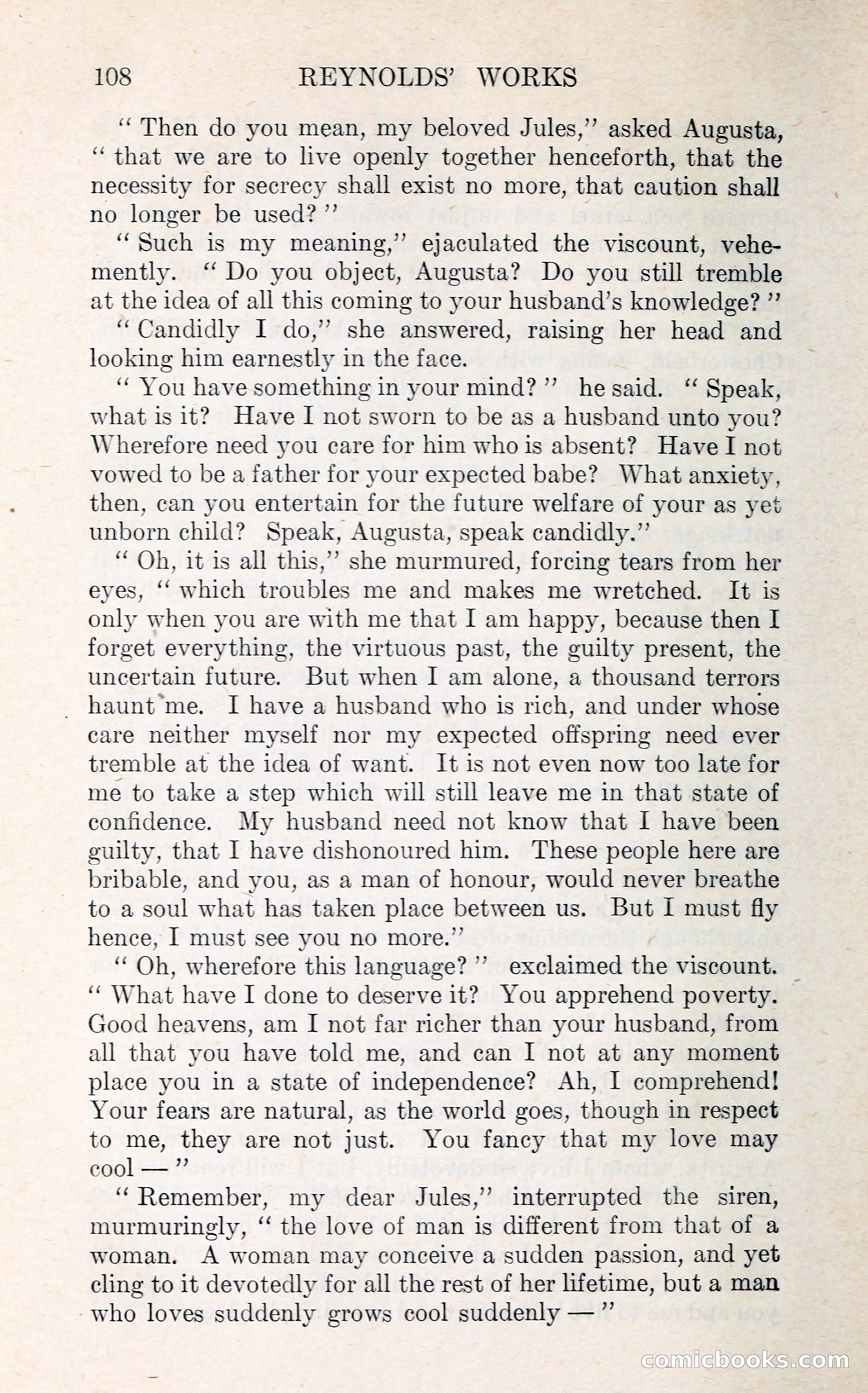 The Works of George W. M. Reynolds — page 125 of 392
