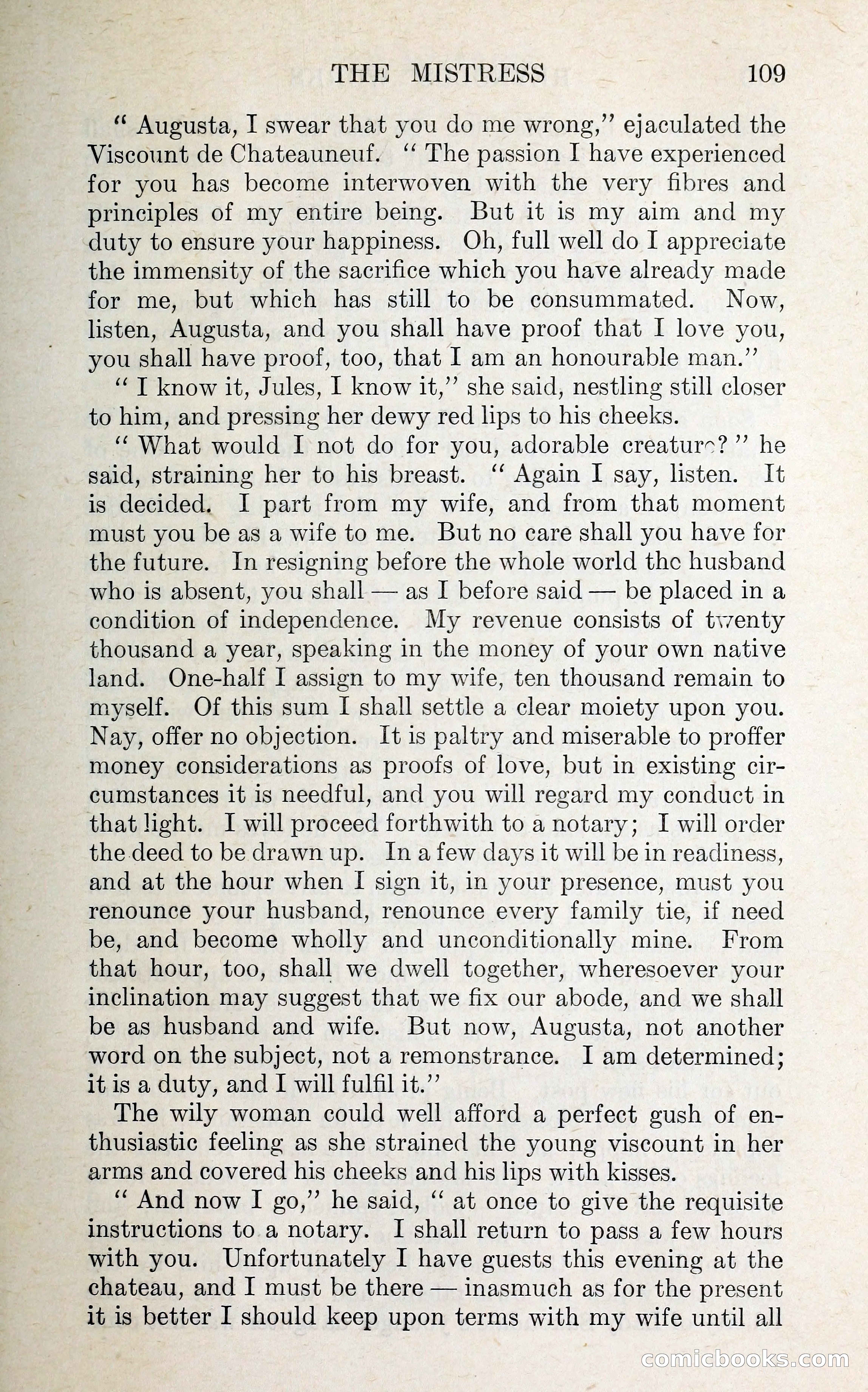 The Works of George W. M. Reynolds — page 126 of 392