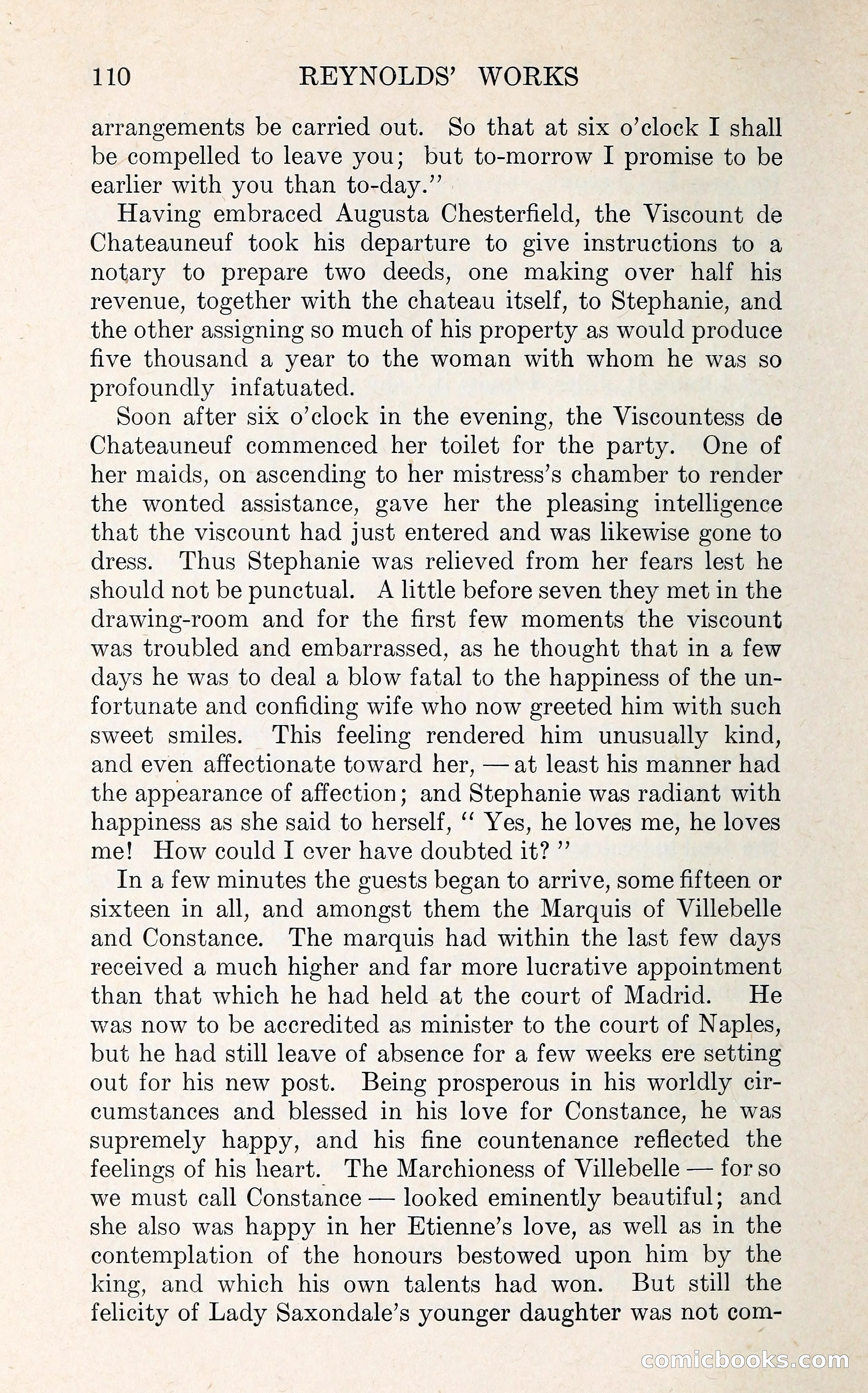 The Works of George W. M. Reynolds — page 127 of 392