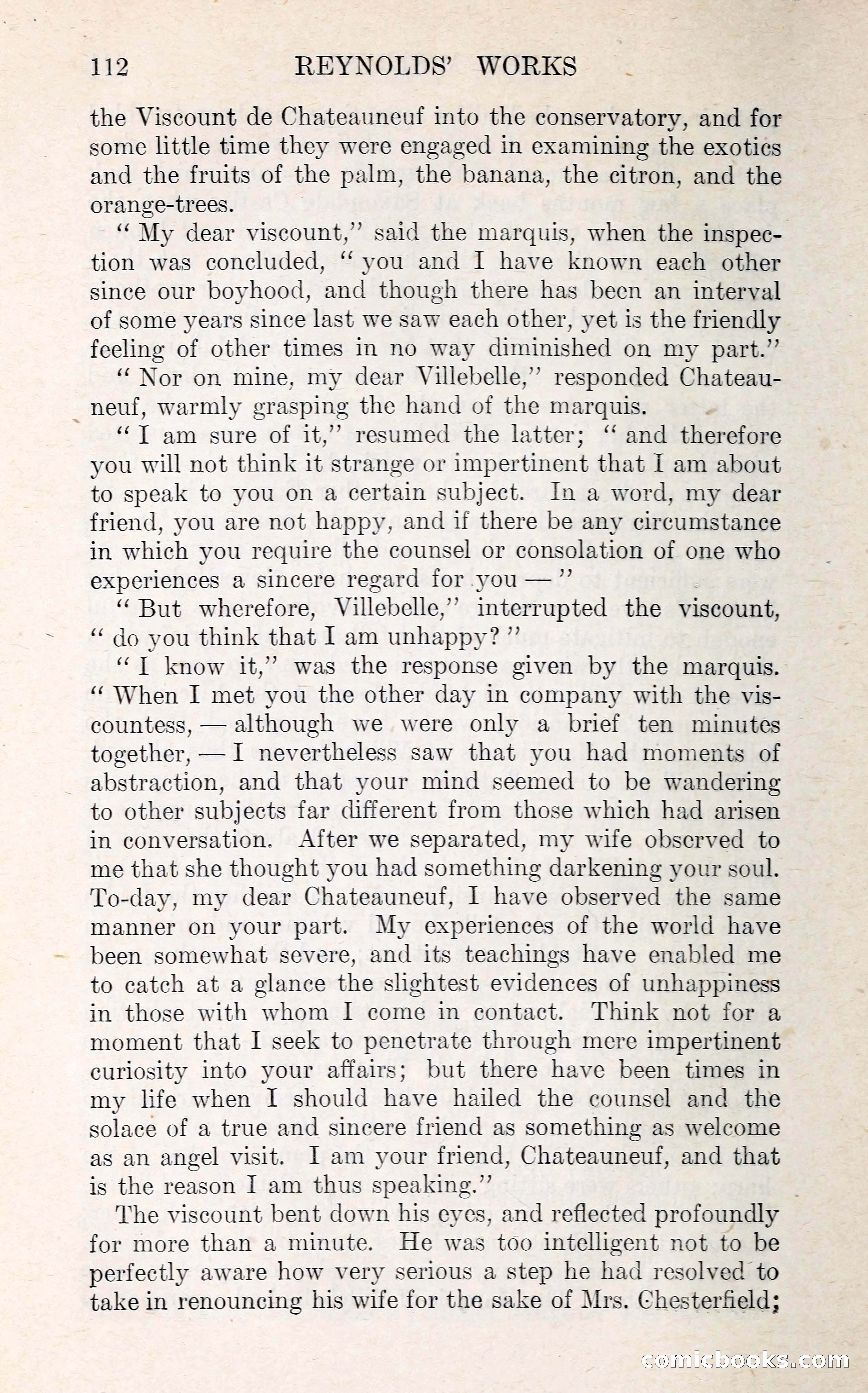 The Works of George W. M. Reynolds — page 129 of 392