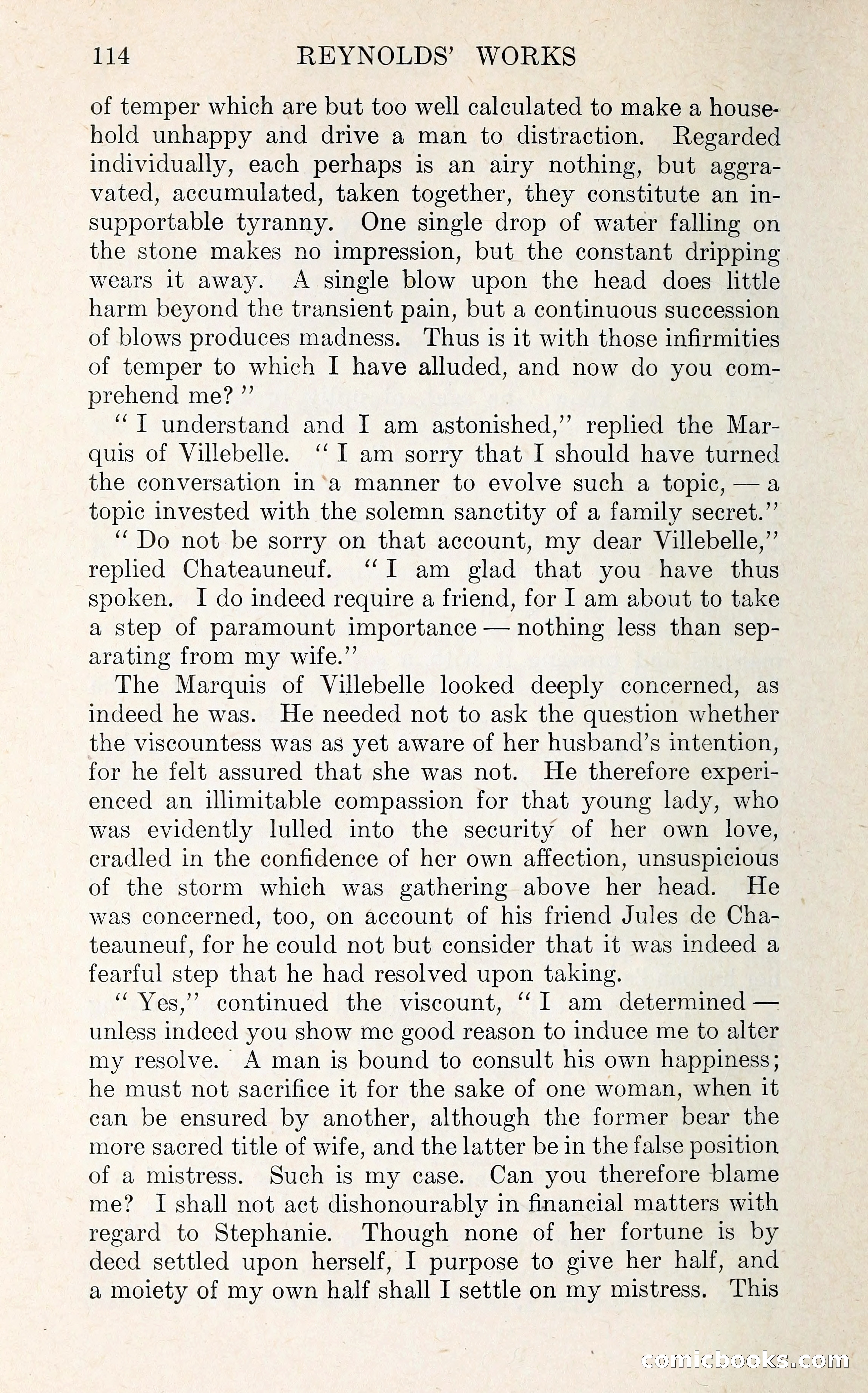 The Works of George W. M. Reynolds — page 131 of 392
