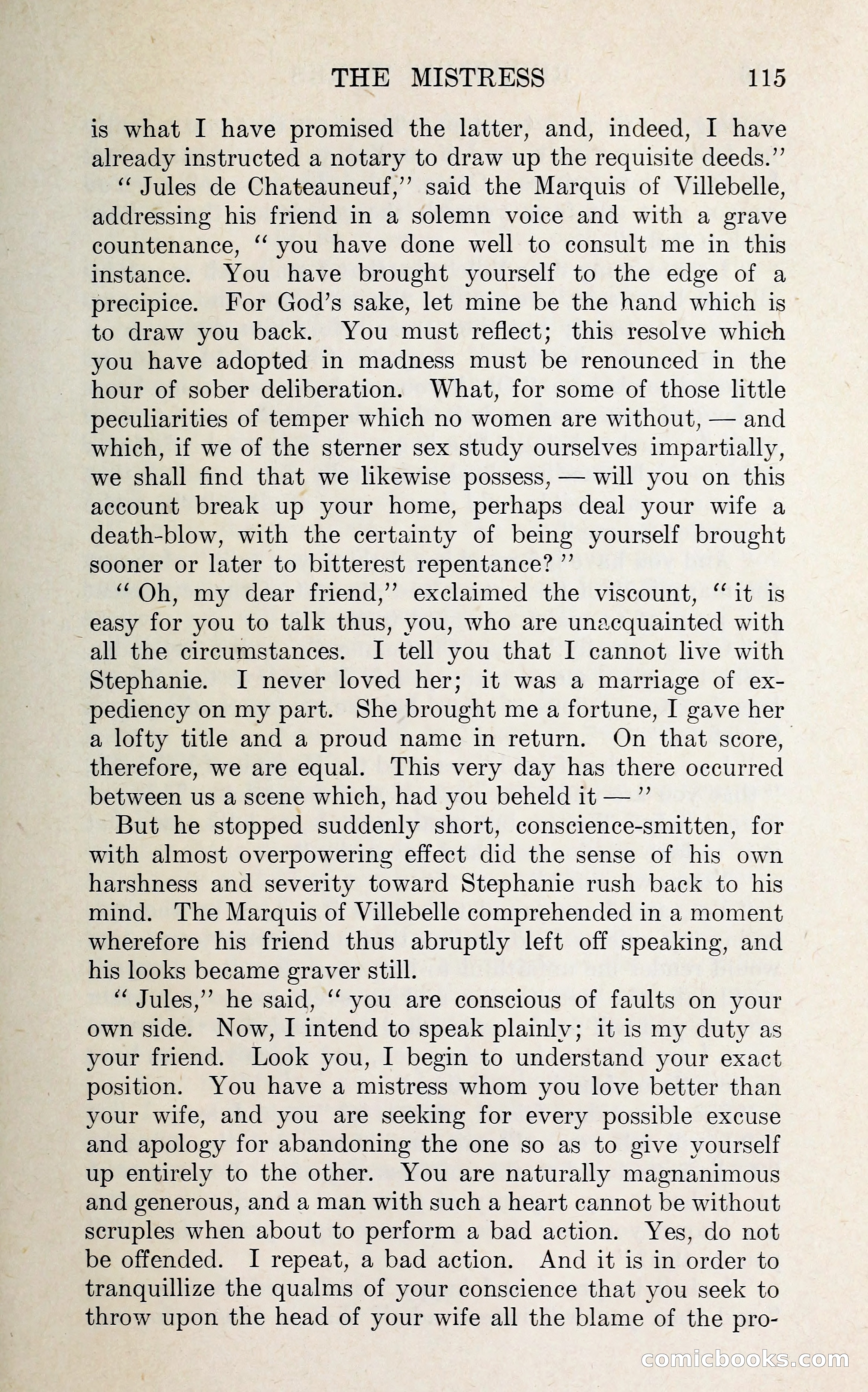 The Works of George W. M. Reynolds — page 132 of 392