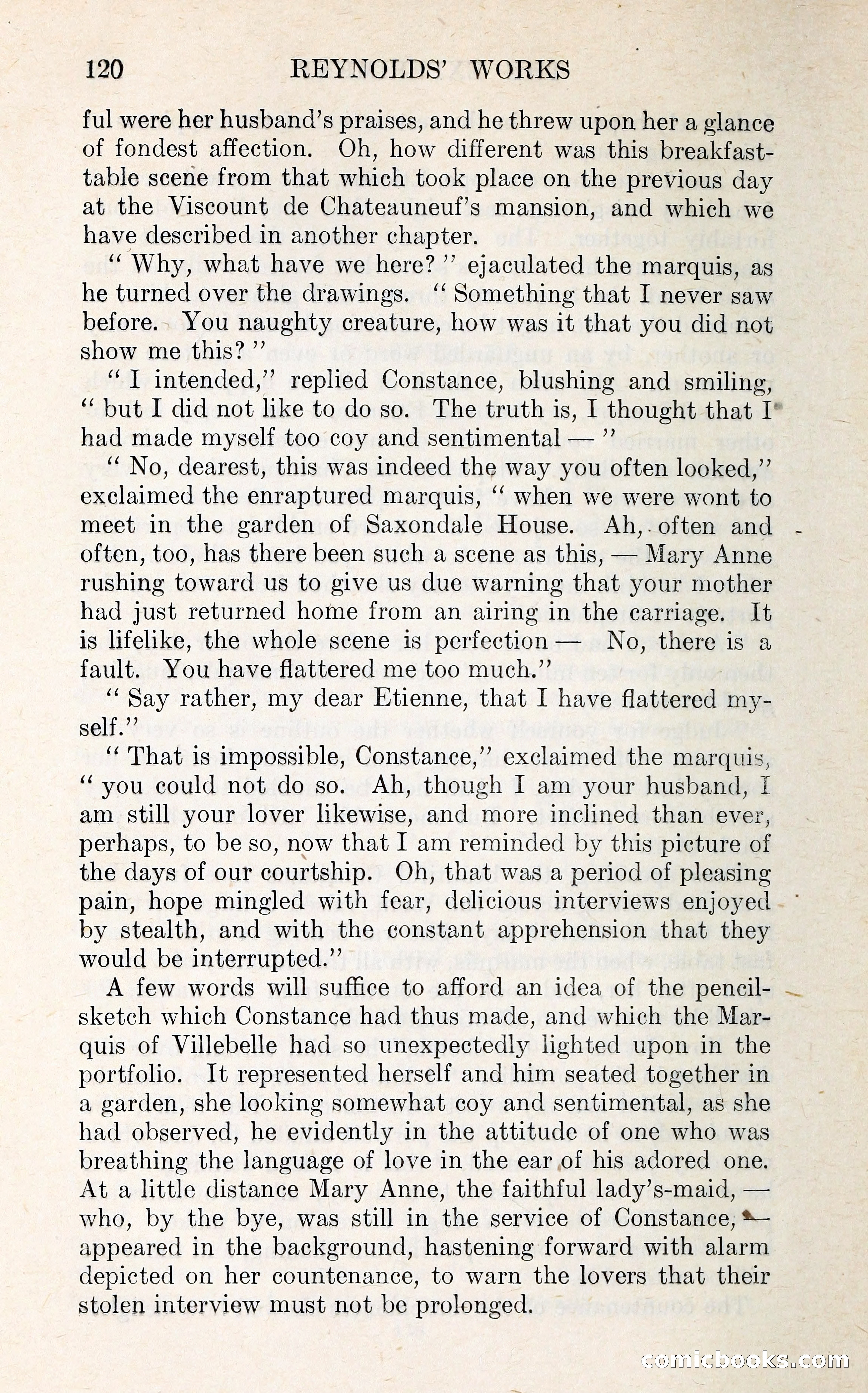 The Works of George W. M. Reynolds — page 137 of 392