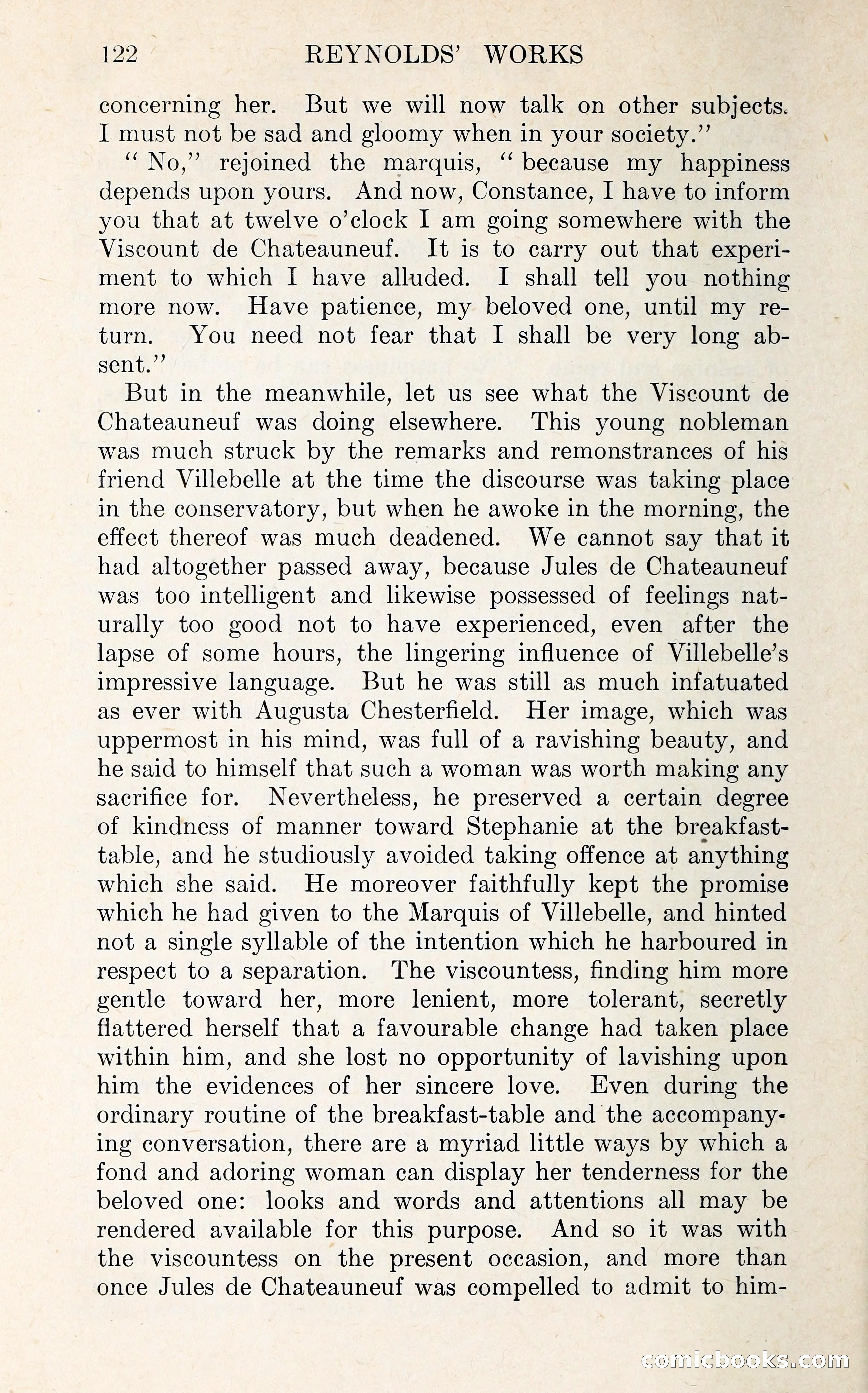 The Works of George W. M. Reynolds — page 139 of 392