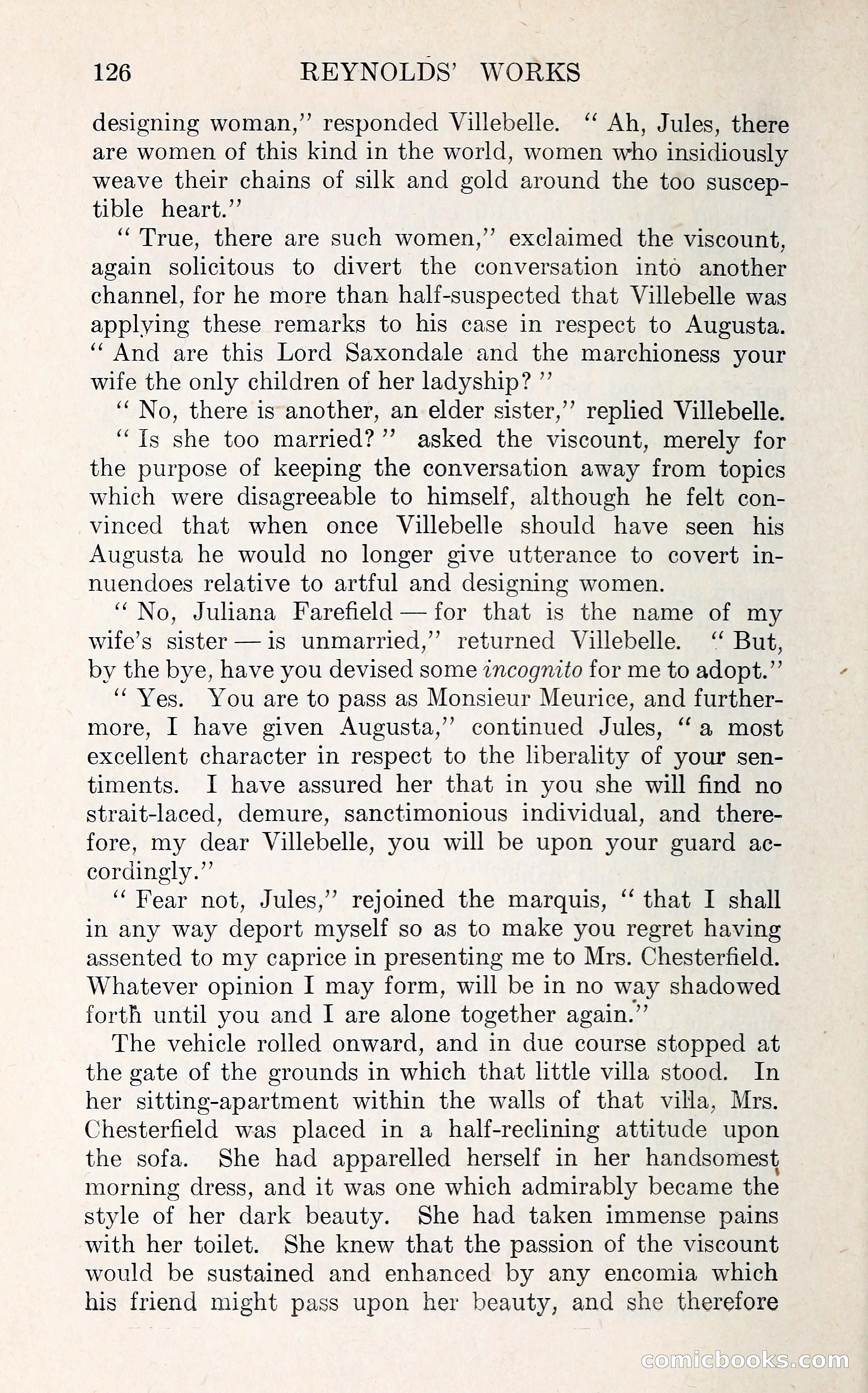 The Works of George W. M. Reynolds — page 143 of 392