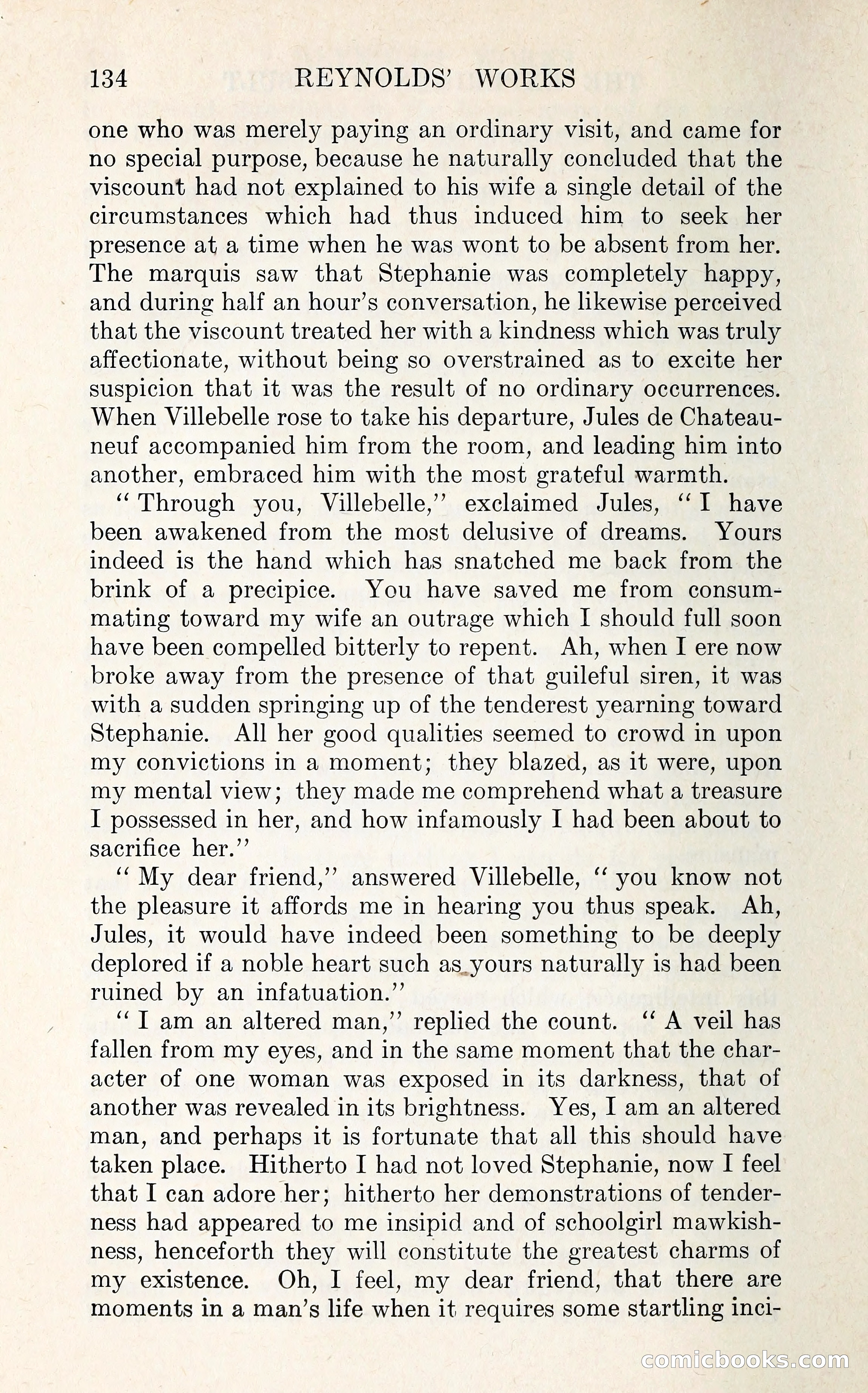 The Works of George W. M. Reynolds — page 151 of 392