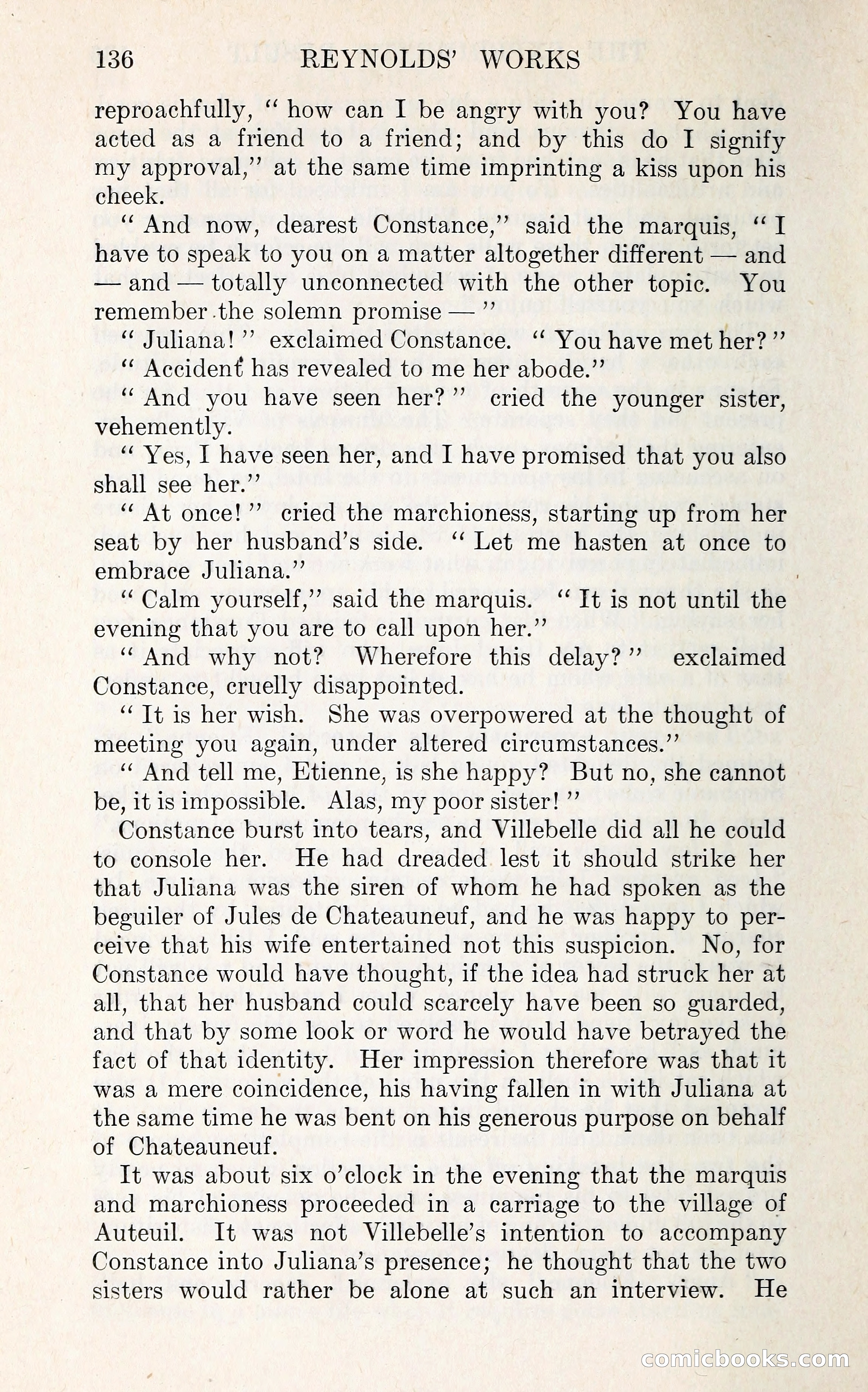The Works of George W. M. Reynolds — page 153 of 392
