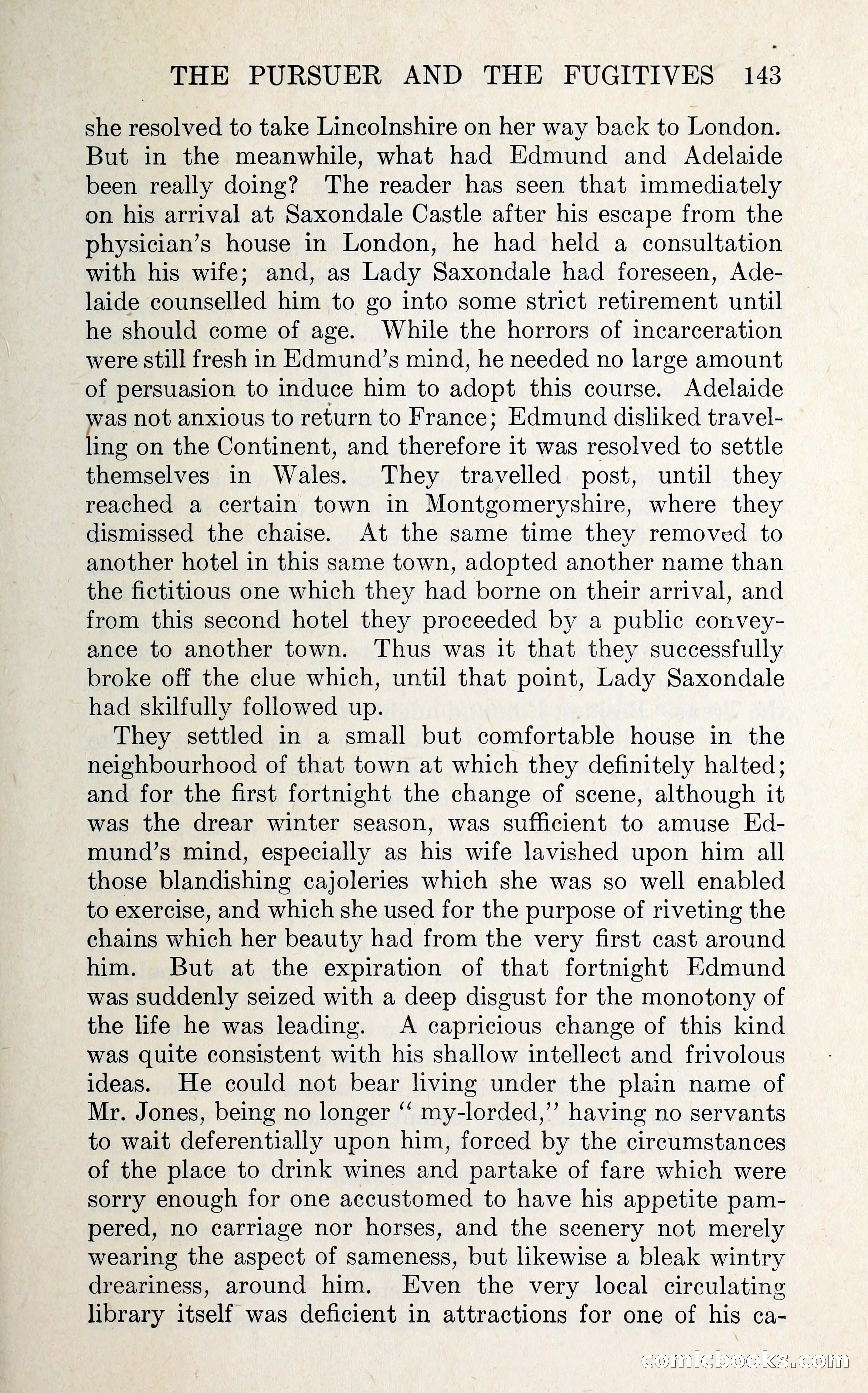 The Works of George W. M. Reynolds — page 160 of 392