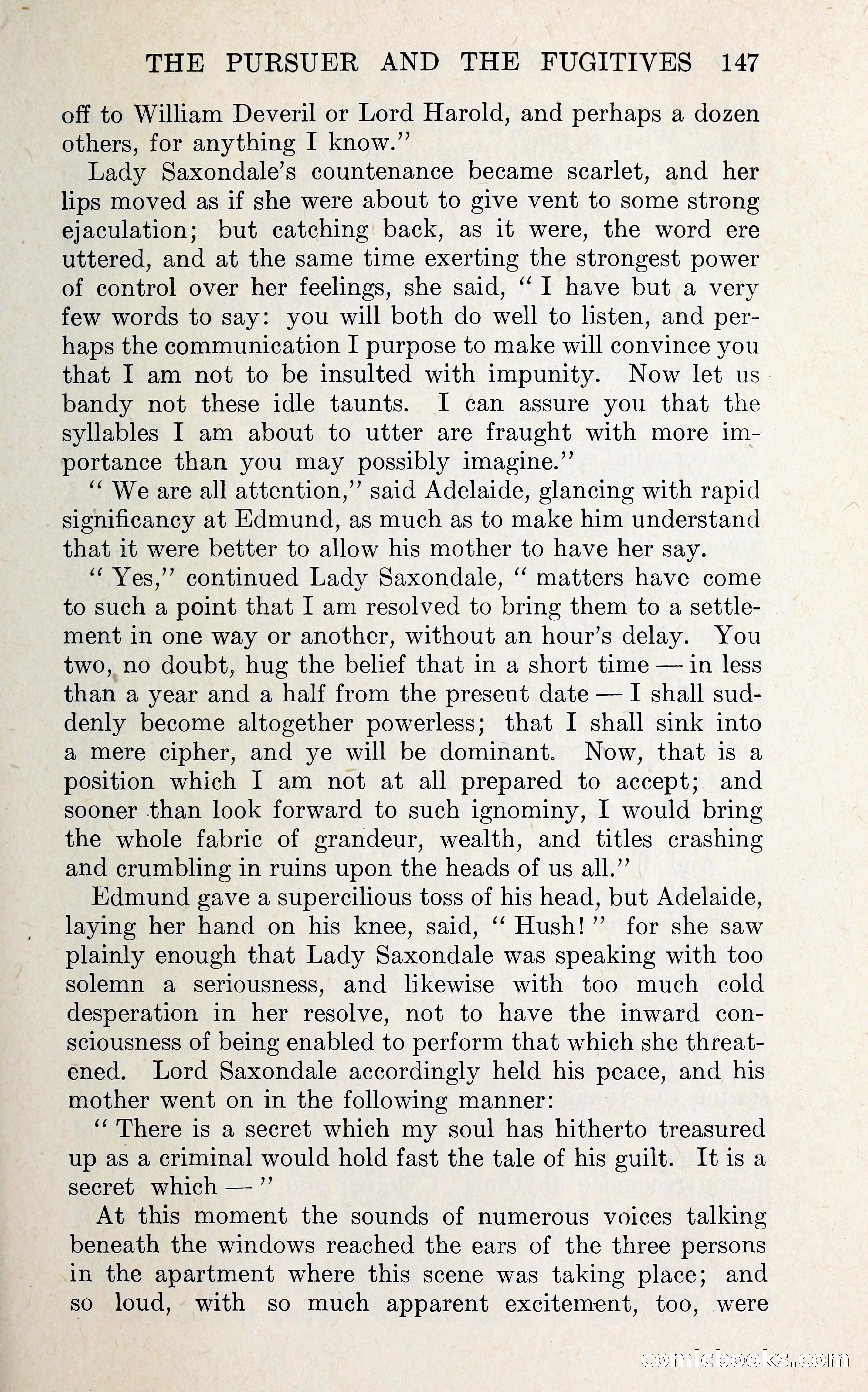 The Works of George W. M. Reynolds — page 164 of 392