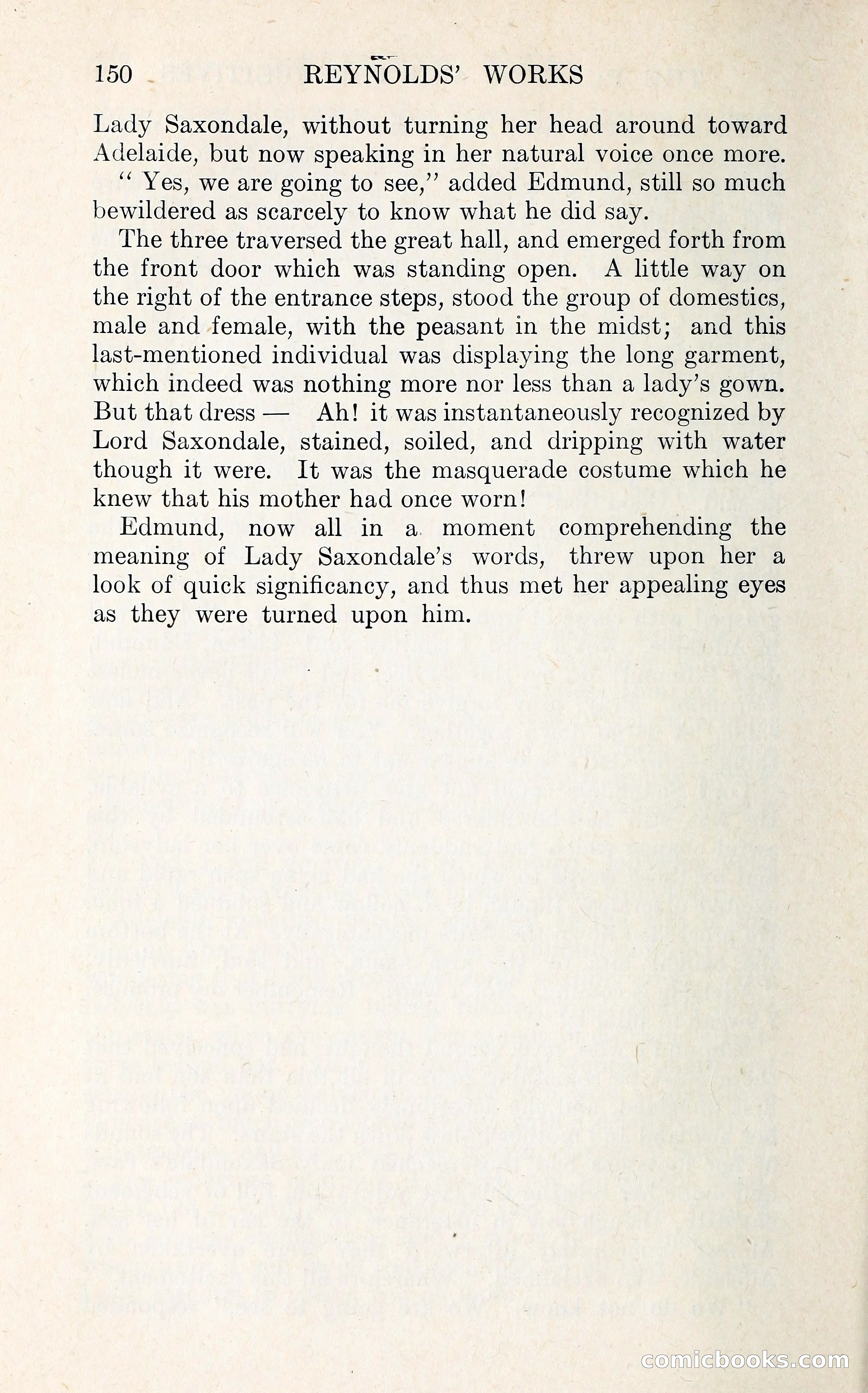 The Works of George W. M. Reynolds — page 167 of 392