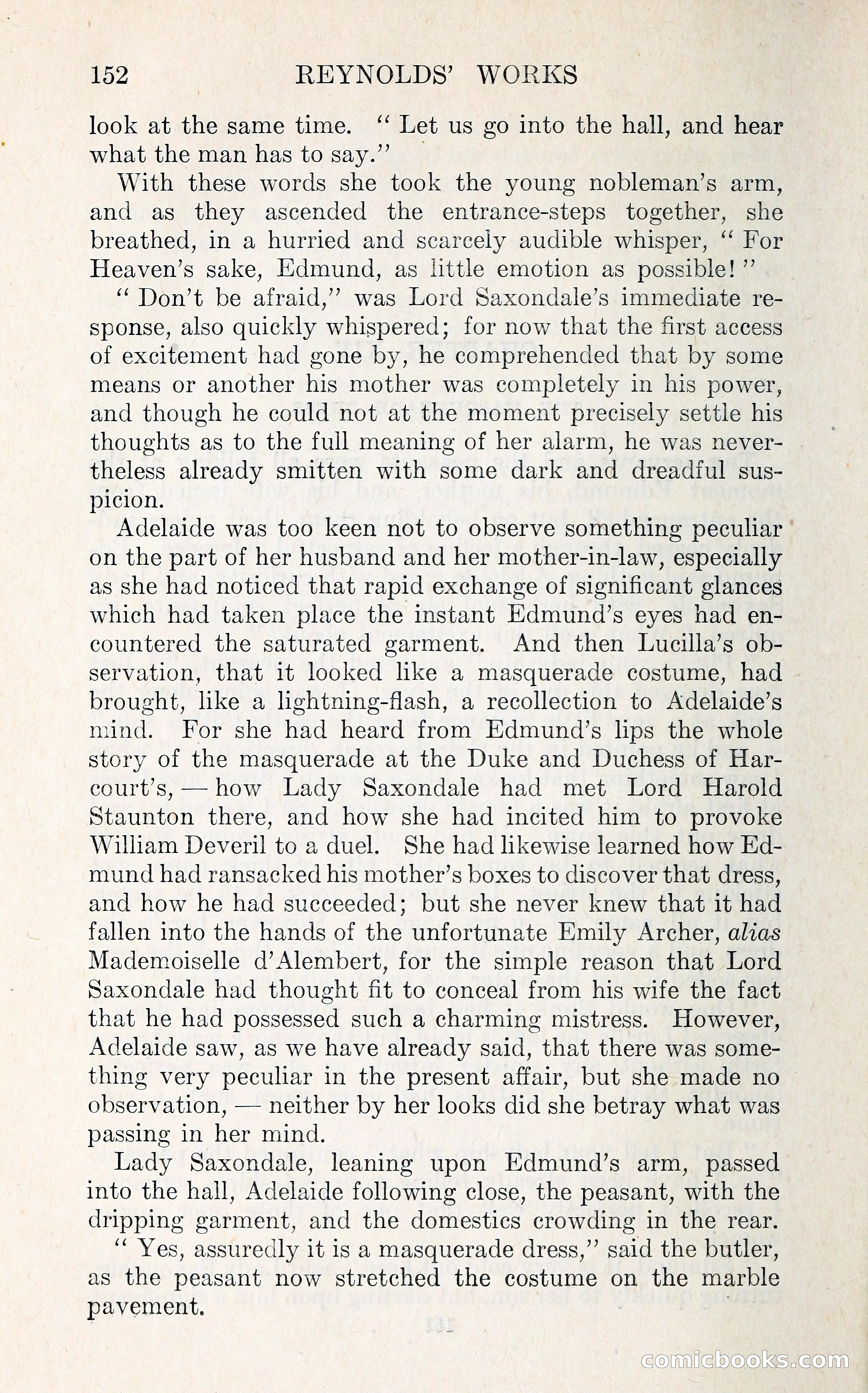 The Works of George W. M. Reynolds — page 169 of 392