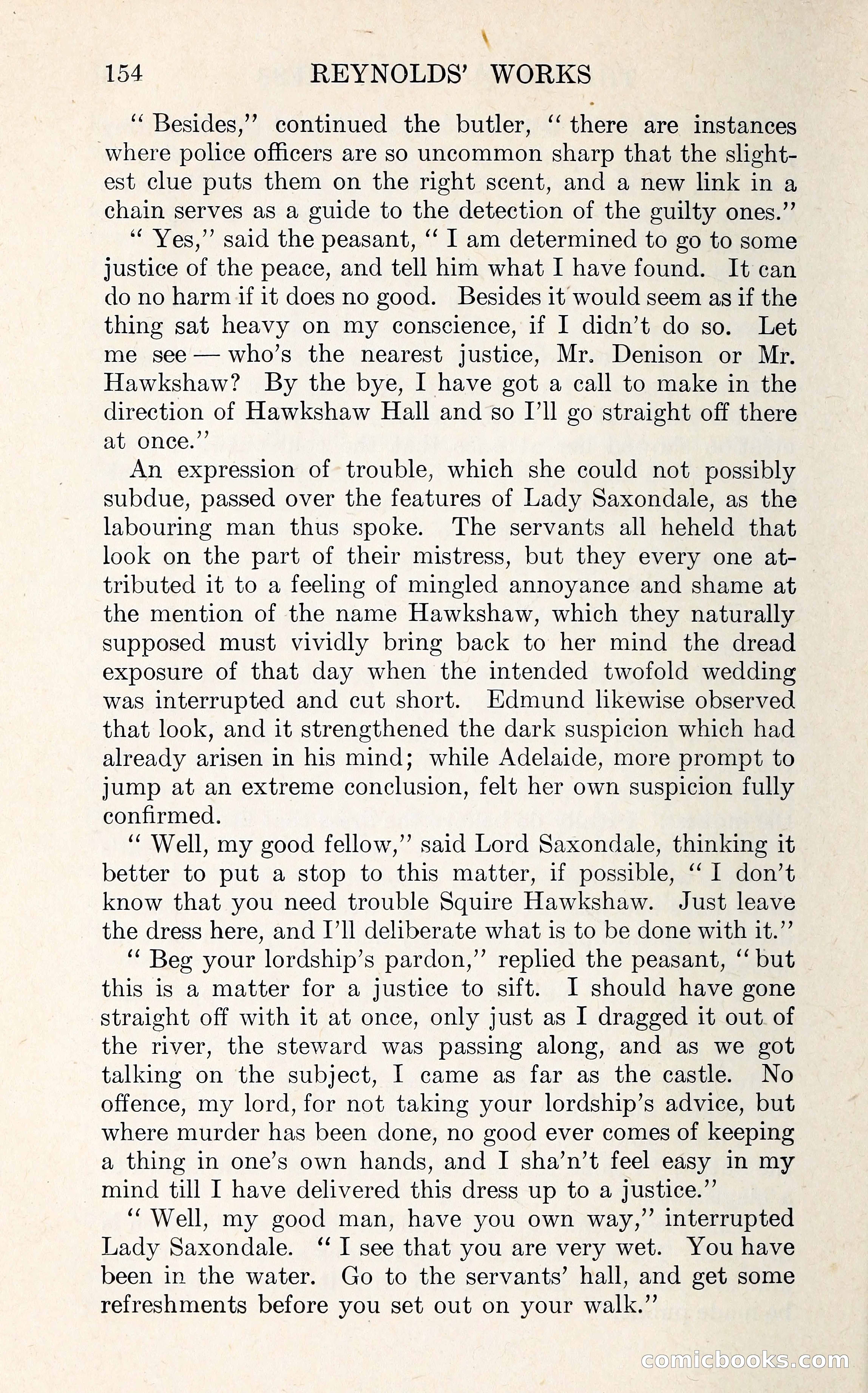 The Works of George W. M. Reynolds — page 171 of 392