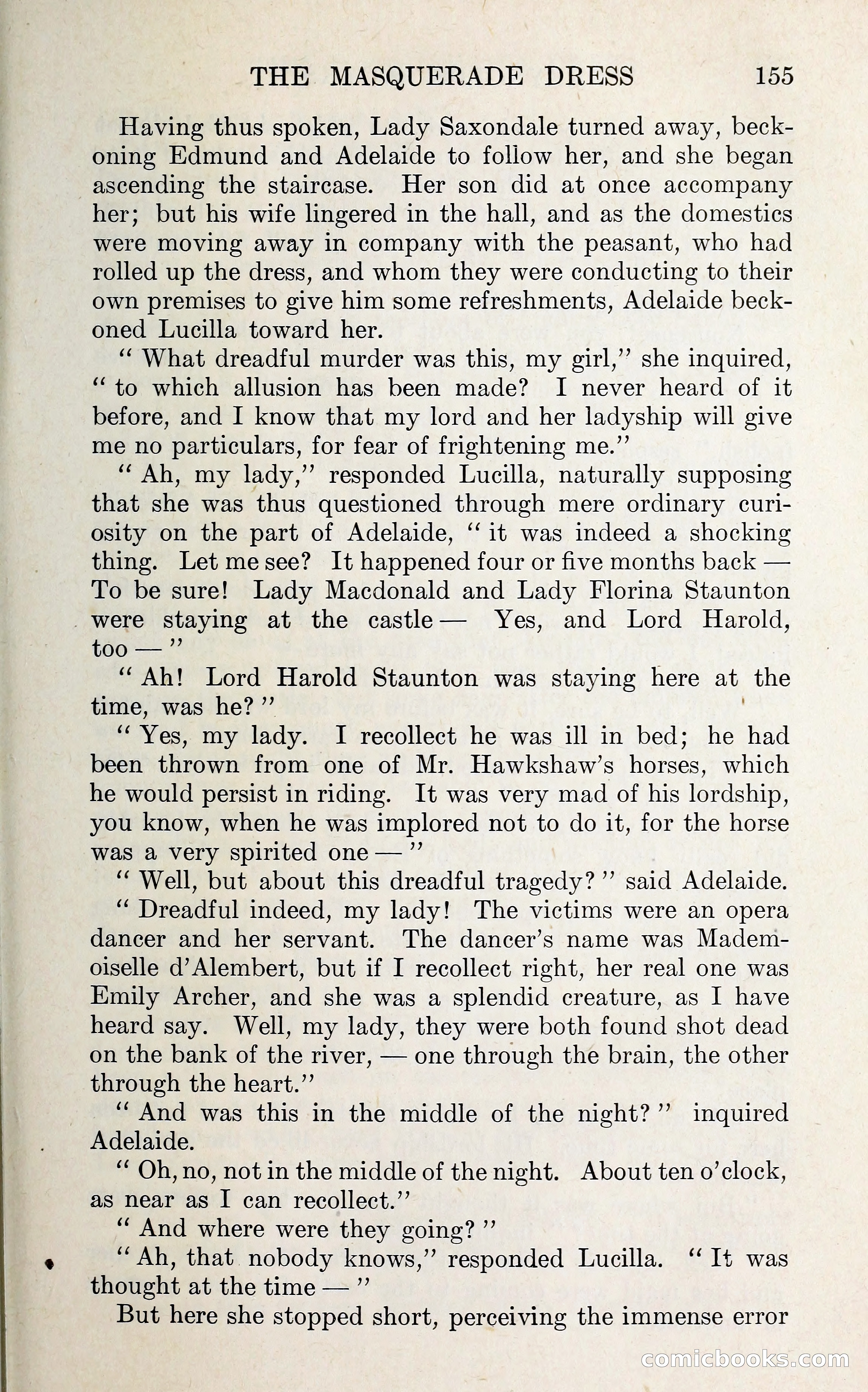 The Works of George W. M. Reynolds — page 172 of 392