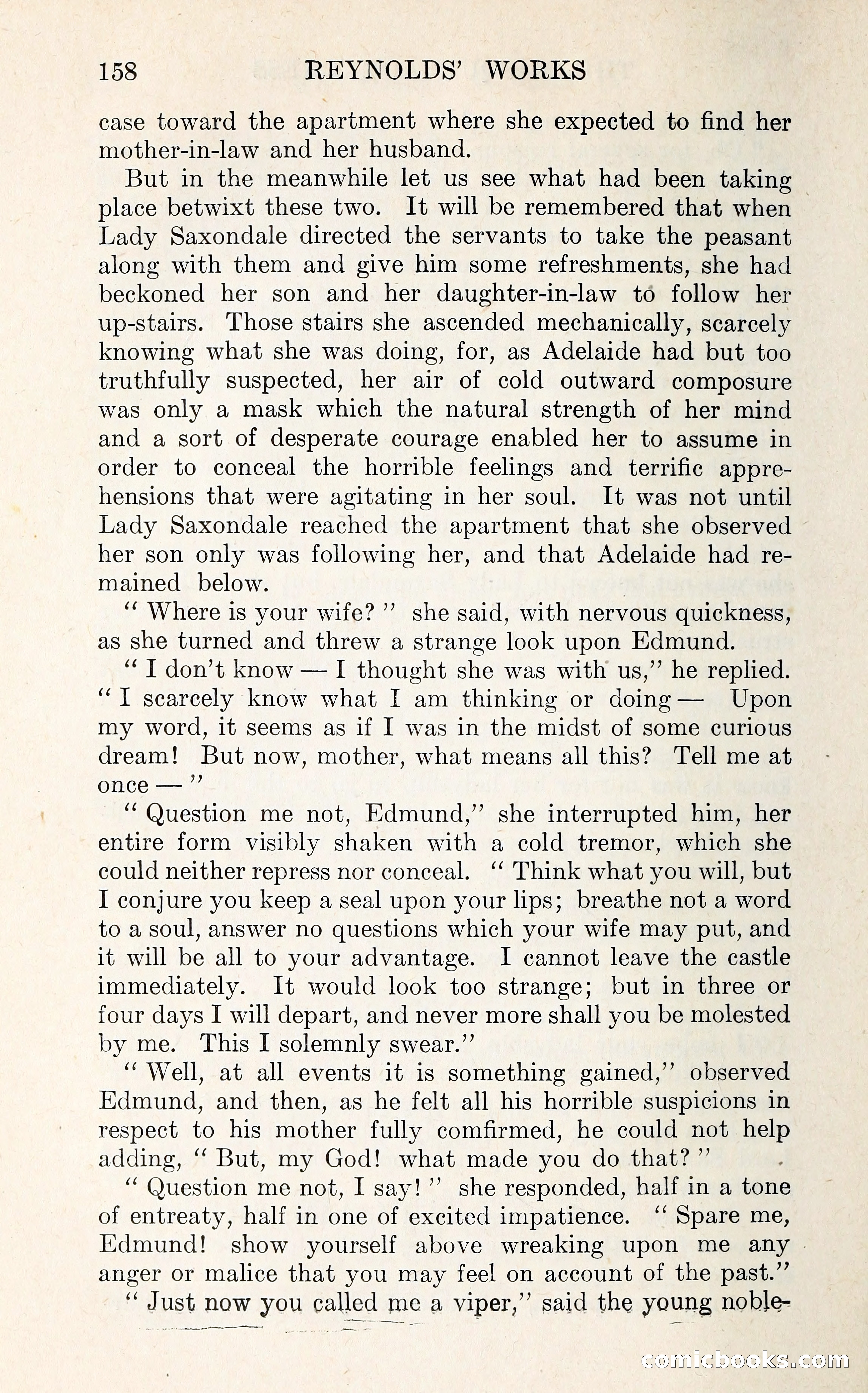 The Works of George W. M. Reynolds — page 175 of 392