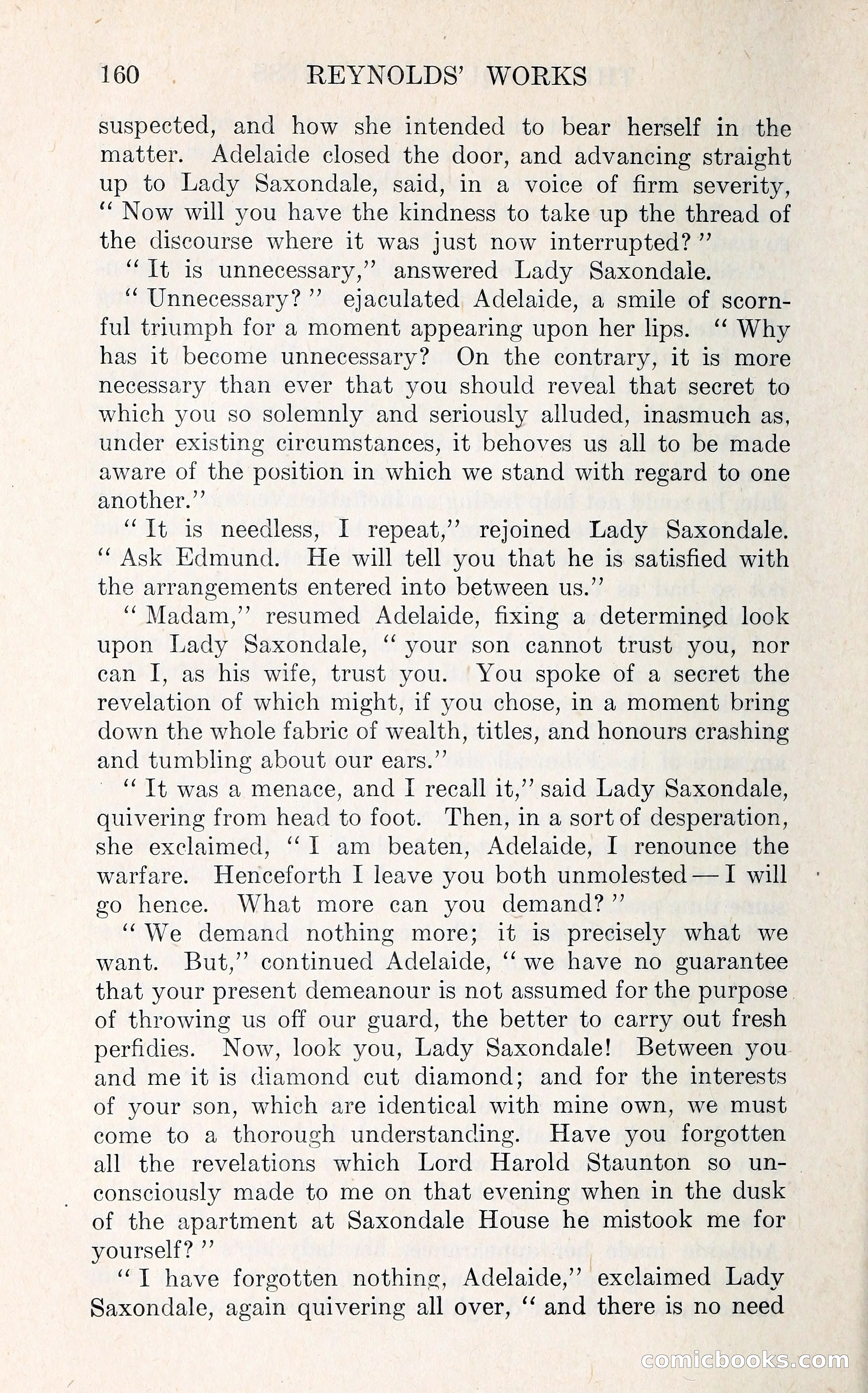 The Works of George W. M. Reynolds — page 177 of 392