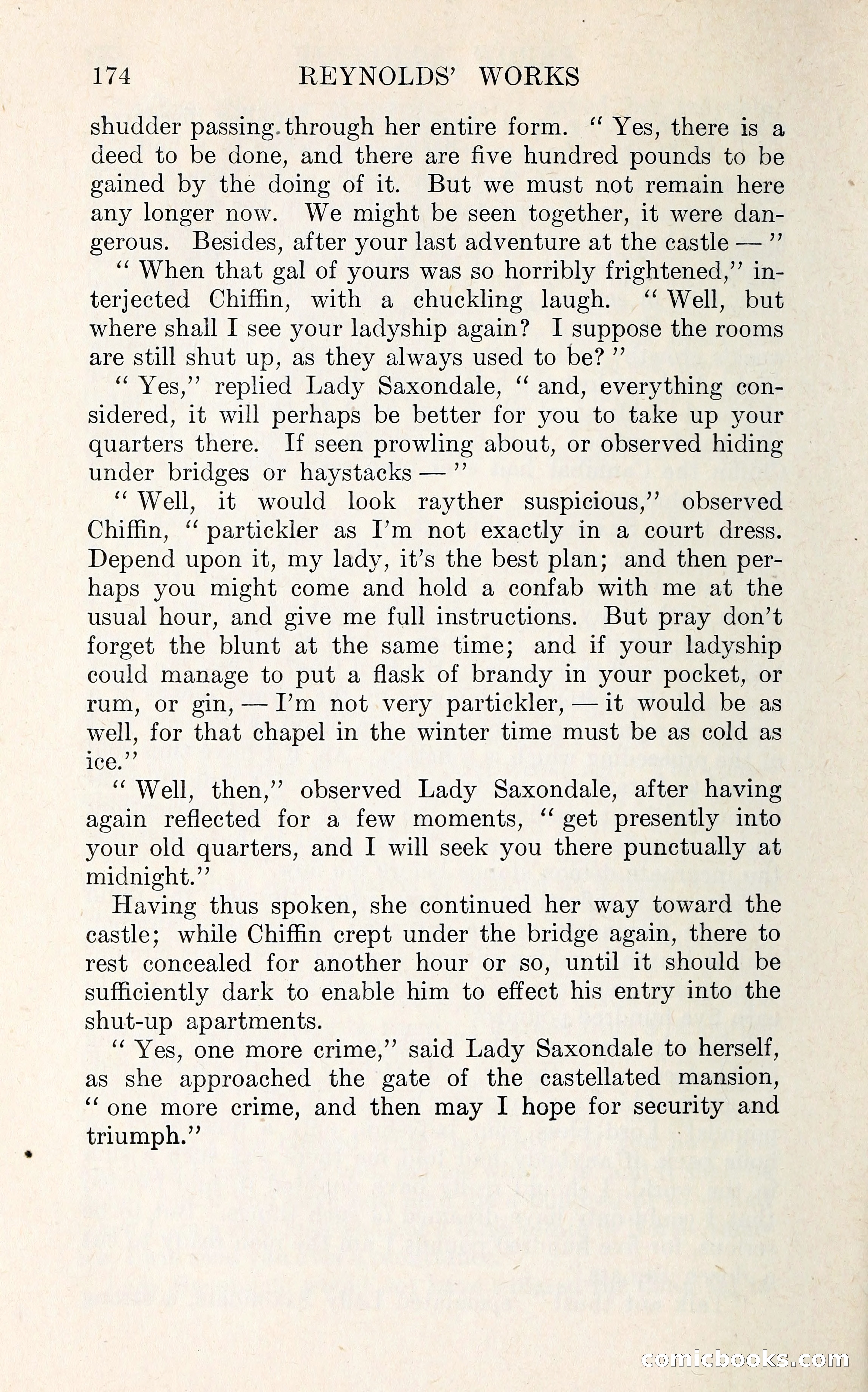The Works of George W. M. Reynolds — page 191 of 392