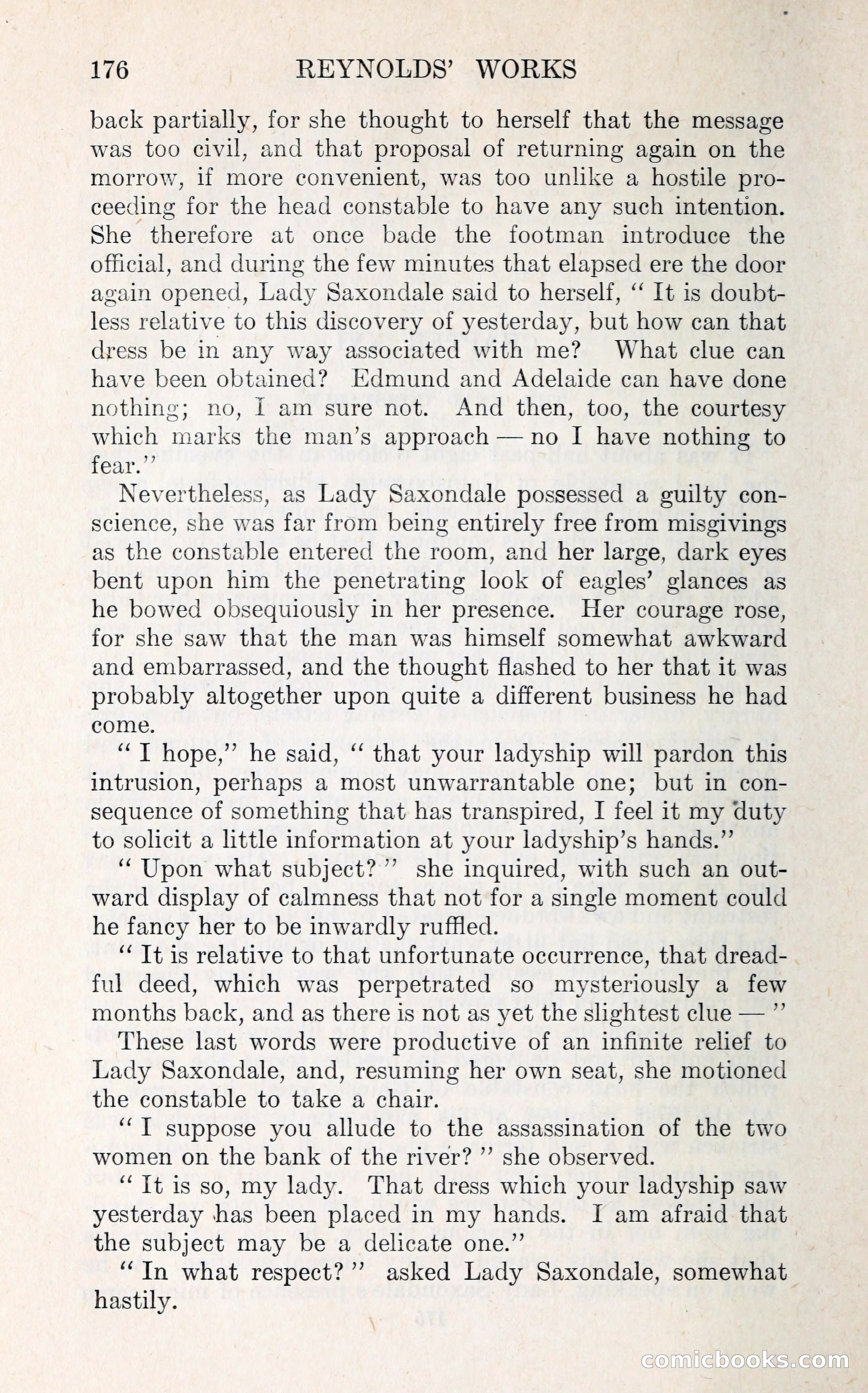 The Works of George W. M. Reynolds — page 193 of 392