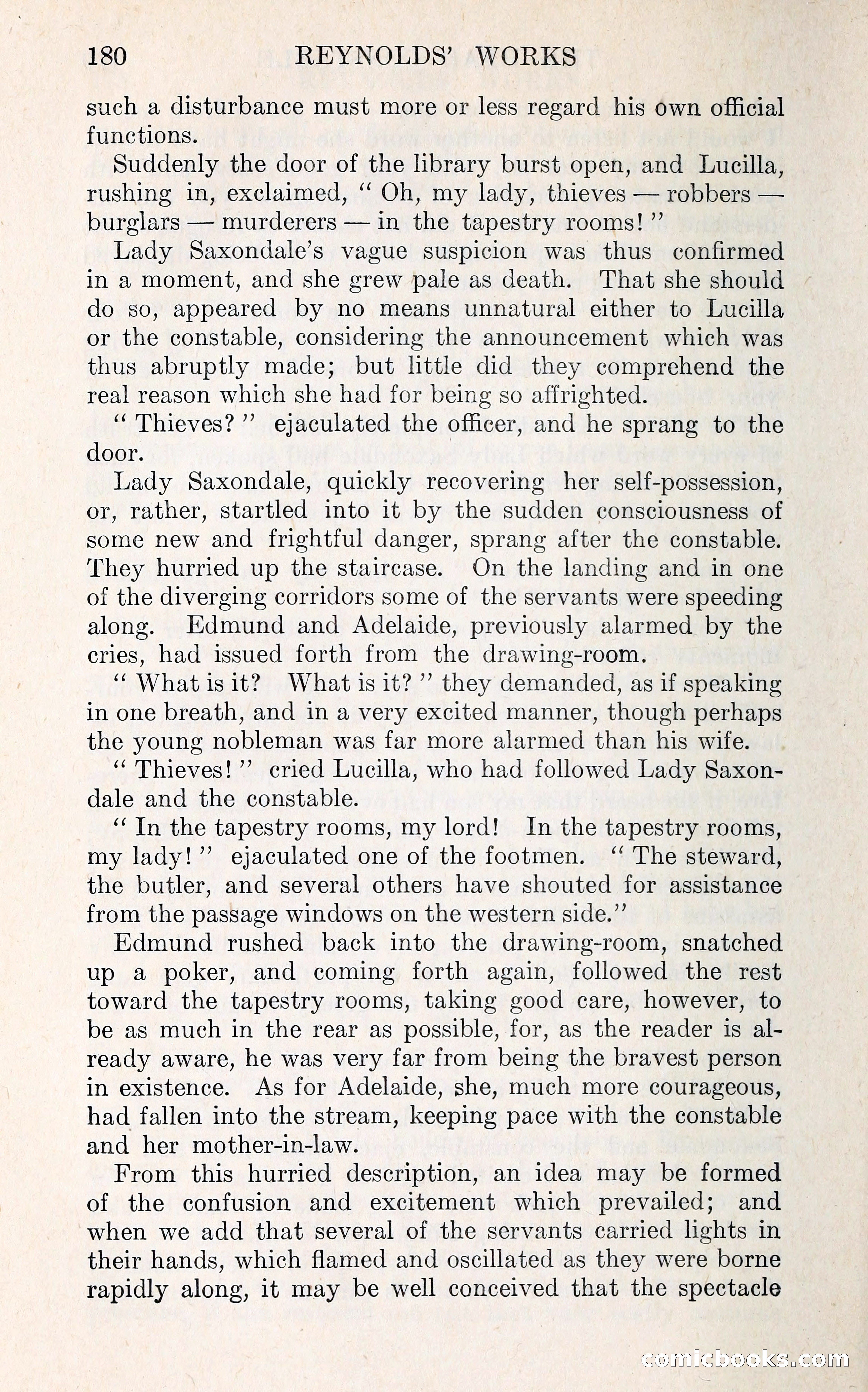 The Works of George W. M. Reynolds — page 197 of 392