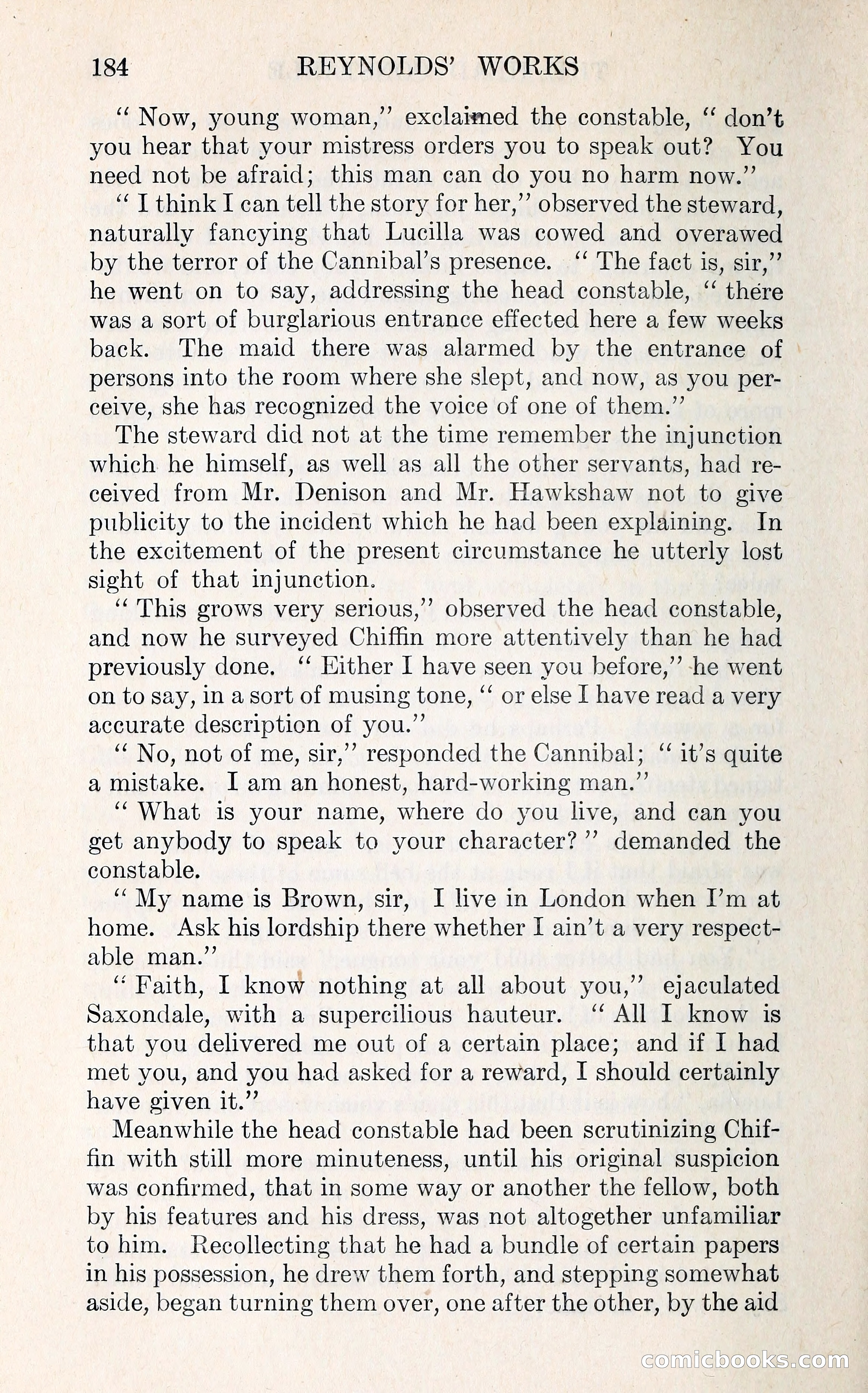 The Works of George W. M. Reynolds — page 201 of 392