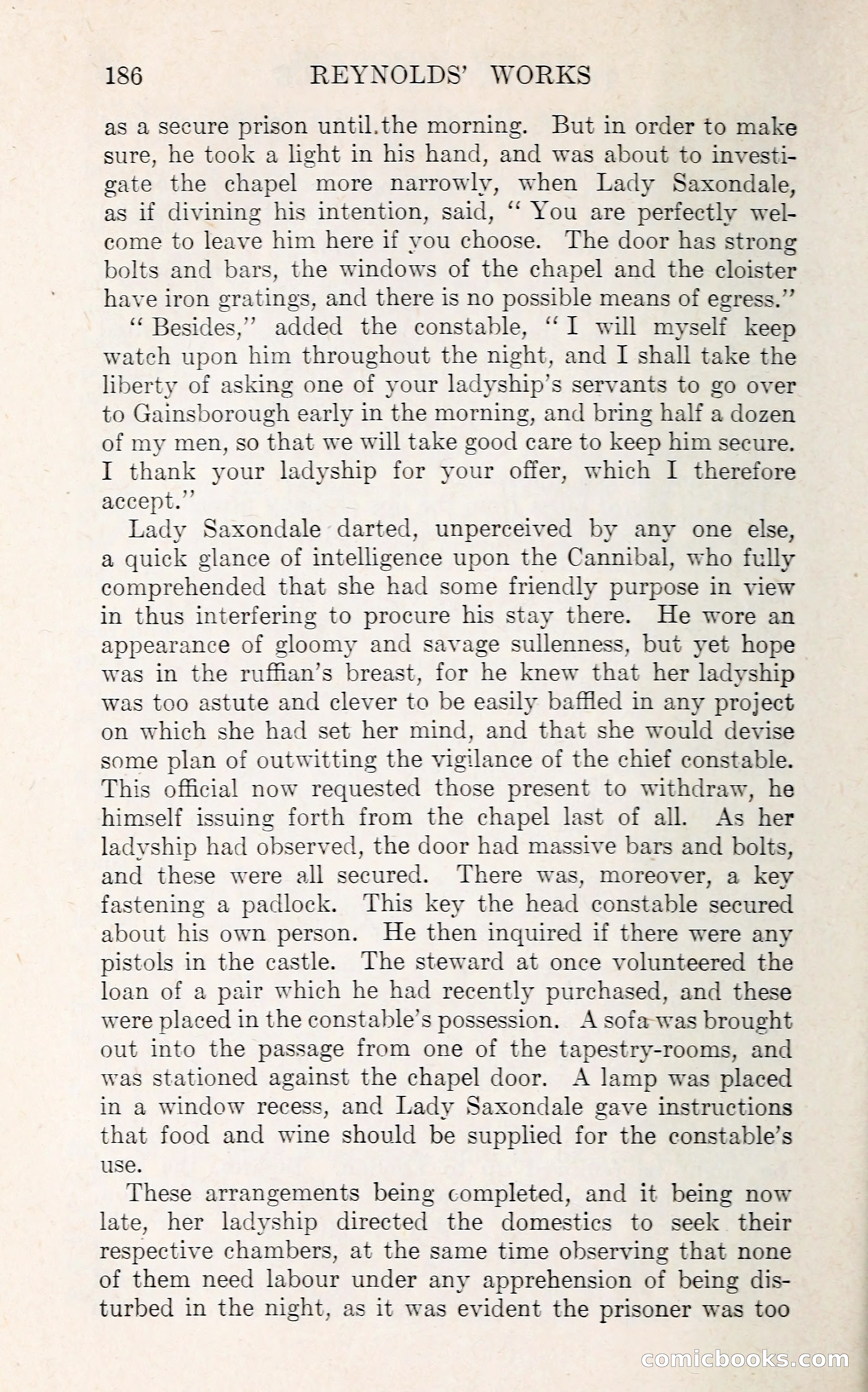The Works of George W. M. Reynolds — page 203 of 392