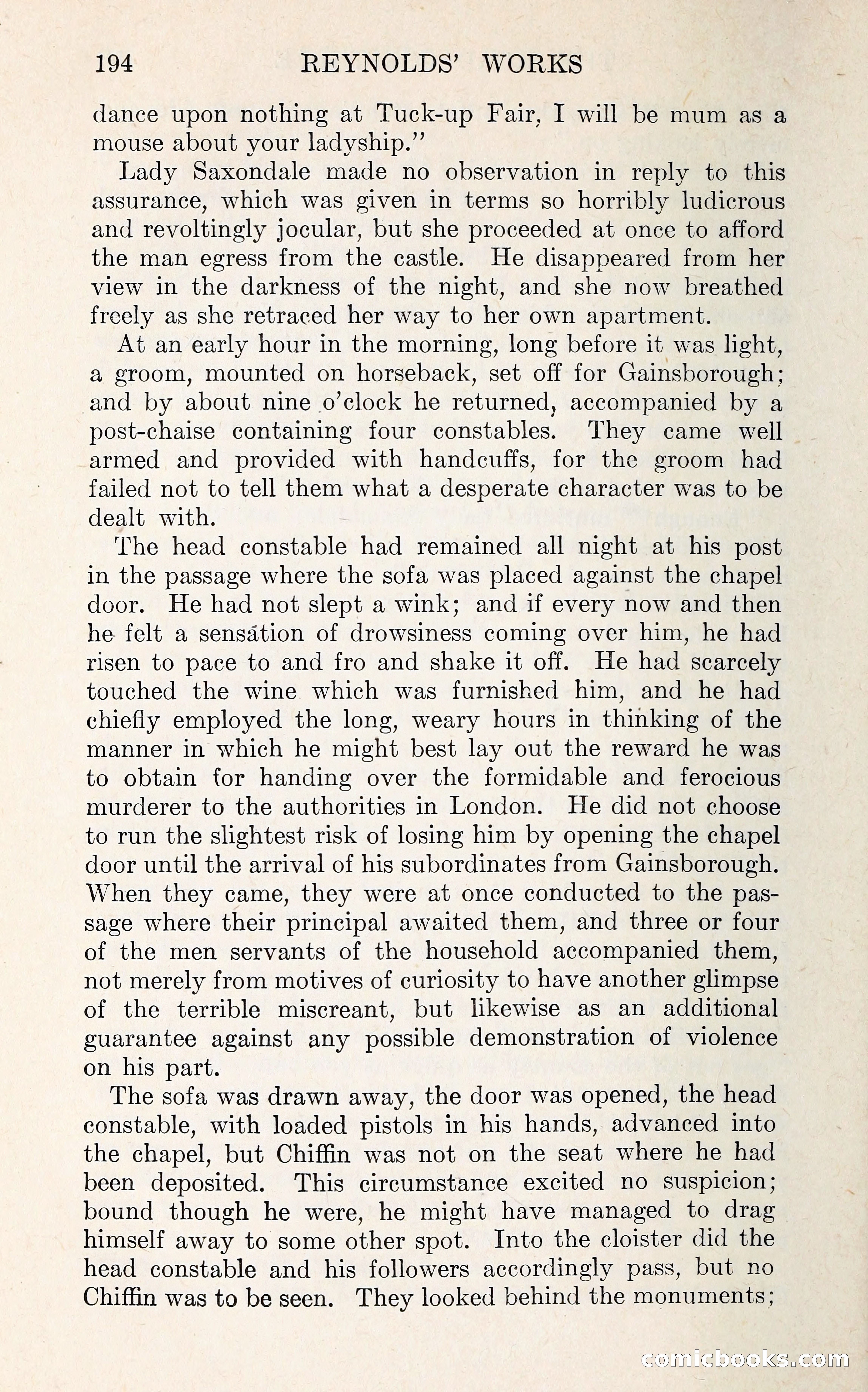 The Works of George W. M. Reynolds — page 211 of 392